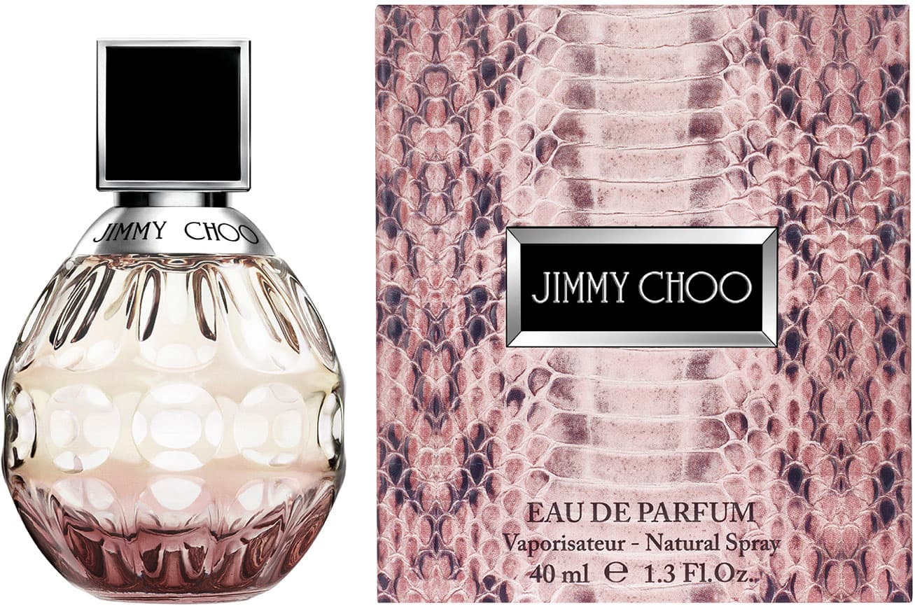 Produktbild JIMMY CHOO Pour Femme Eau de Parfum 2 von 3