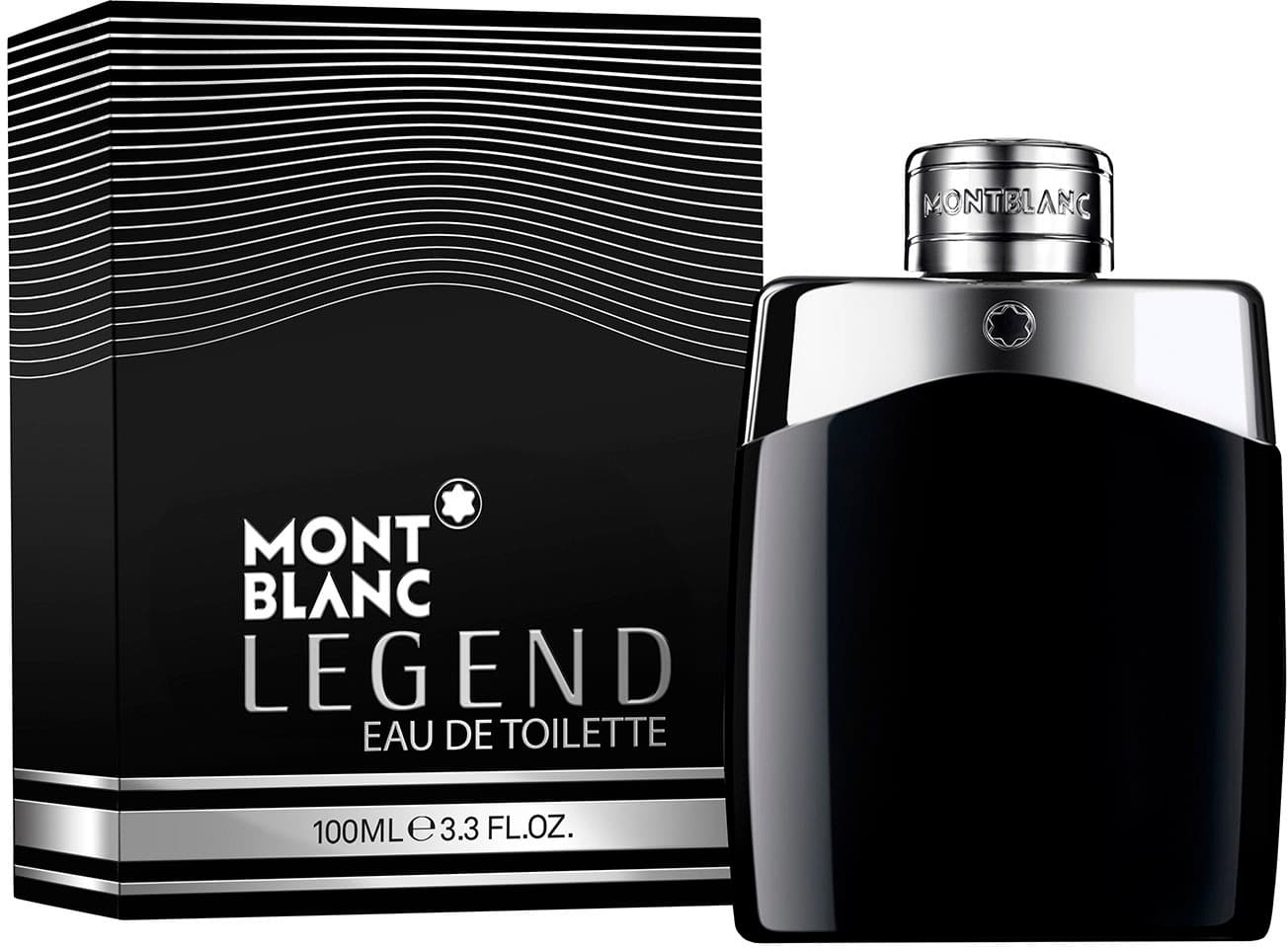 Produktbild MONTBLANC Legend Men  Eau de Toilette 2 von 3