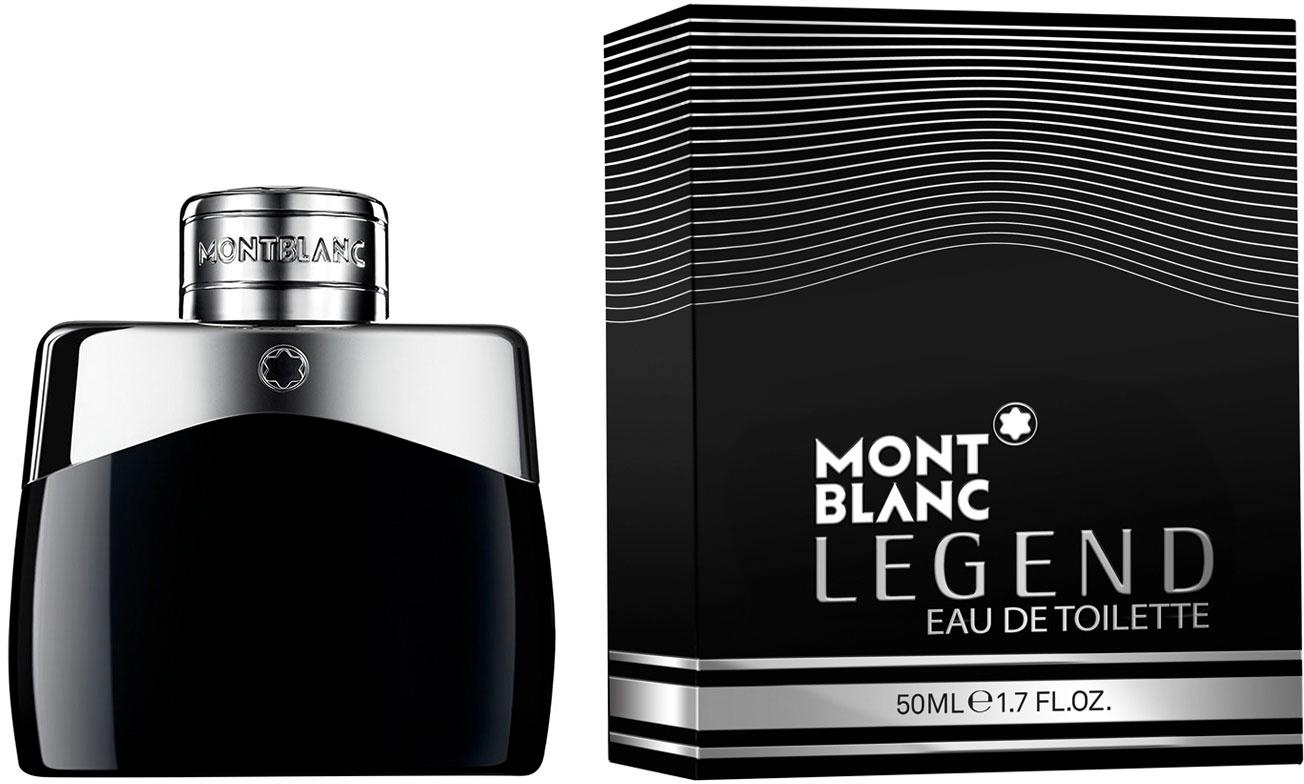 Produktbild MONTBLANC Legend Men  Eau de Toilette 2 von 3