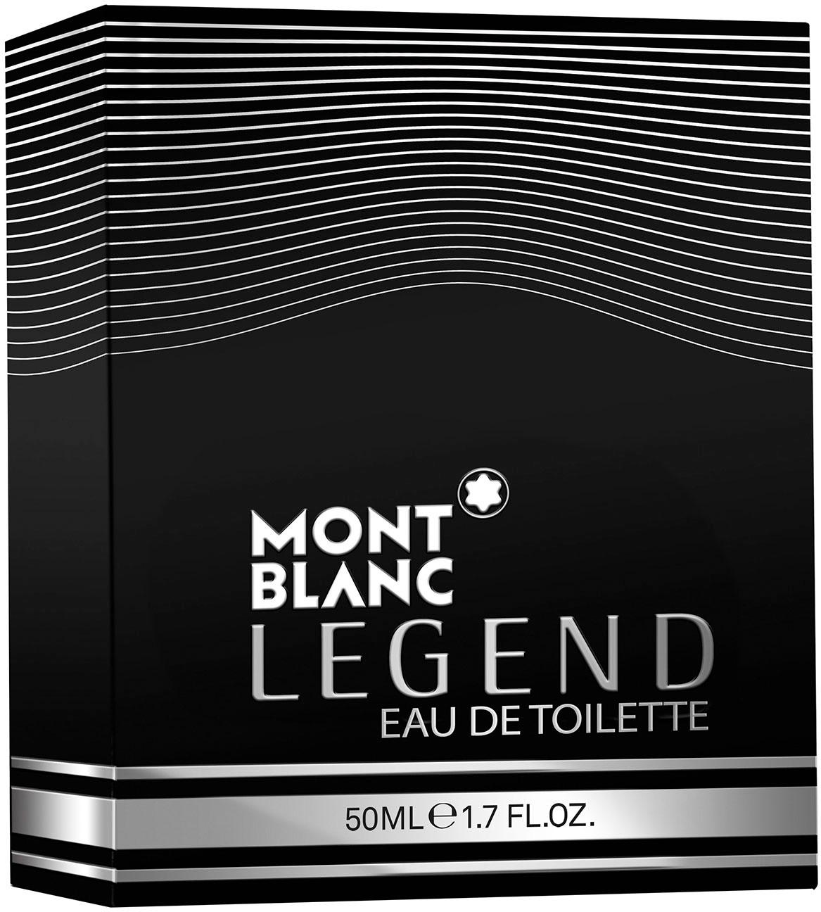 Produktbild MONTBLANC Legend Men  Eau de Toilette 3 von 3