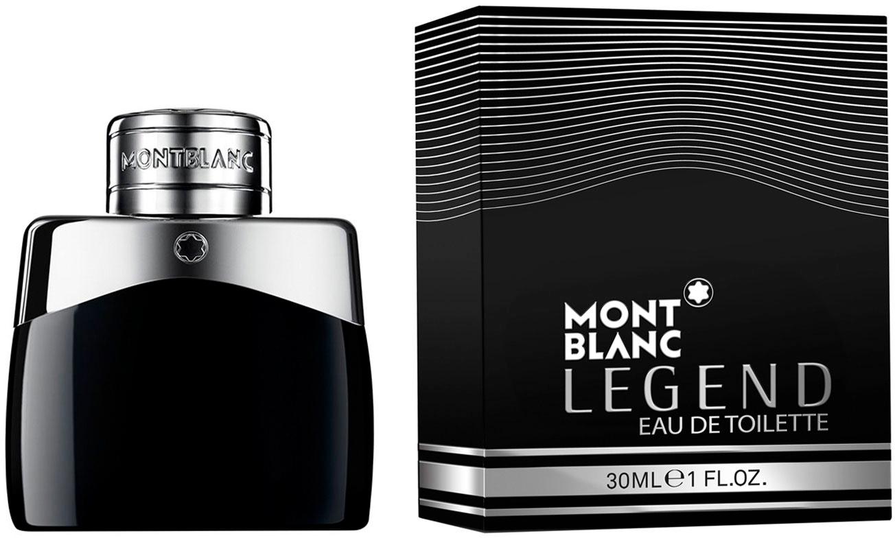 Produktbild MONTBLANC Legend Men  Eau de Toilette 2 von 3