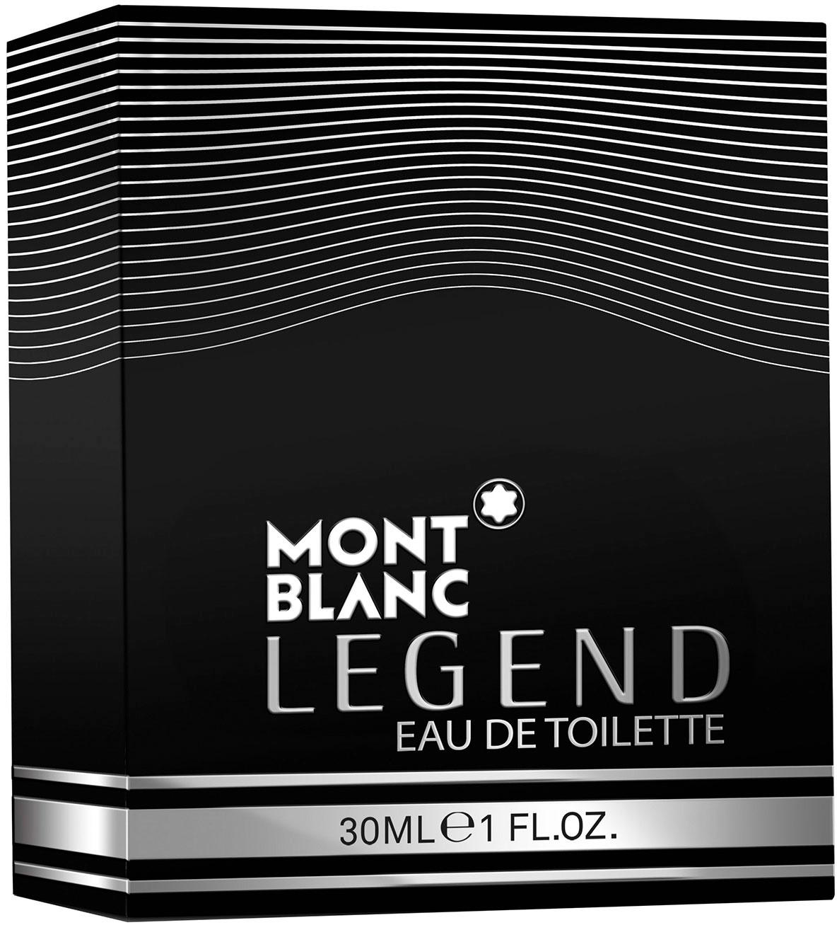 Produktbild MONTBLANC Legend Men  Eau de Toilette 3 von 3