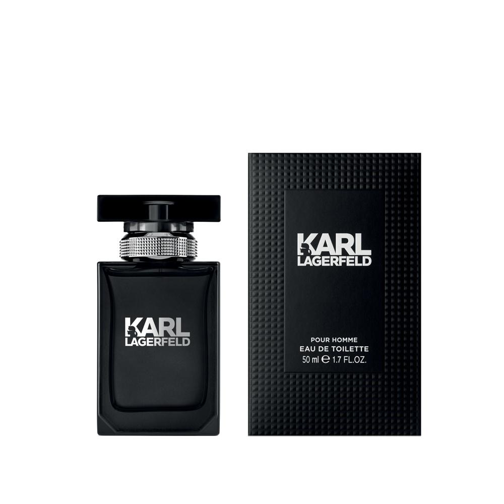 Produktbild KARL LAGERFELD for Men Eau de Toilette 2 von 3
