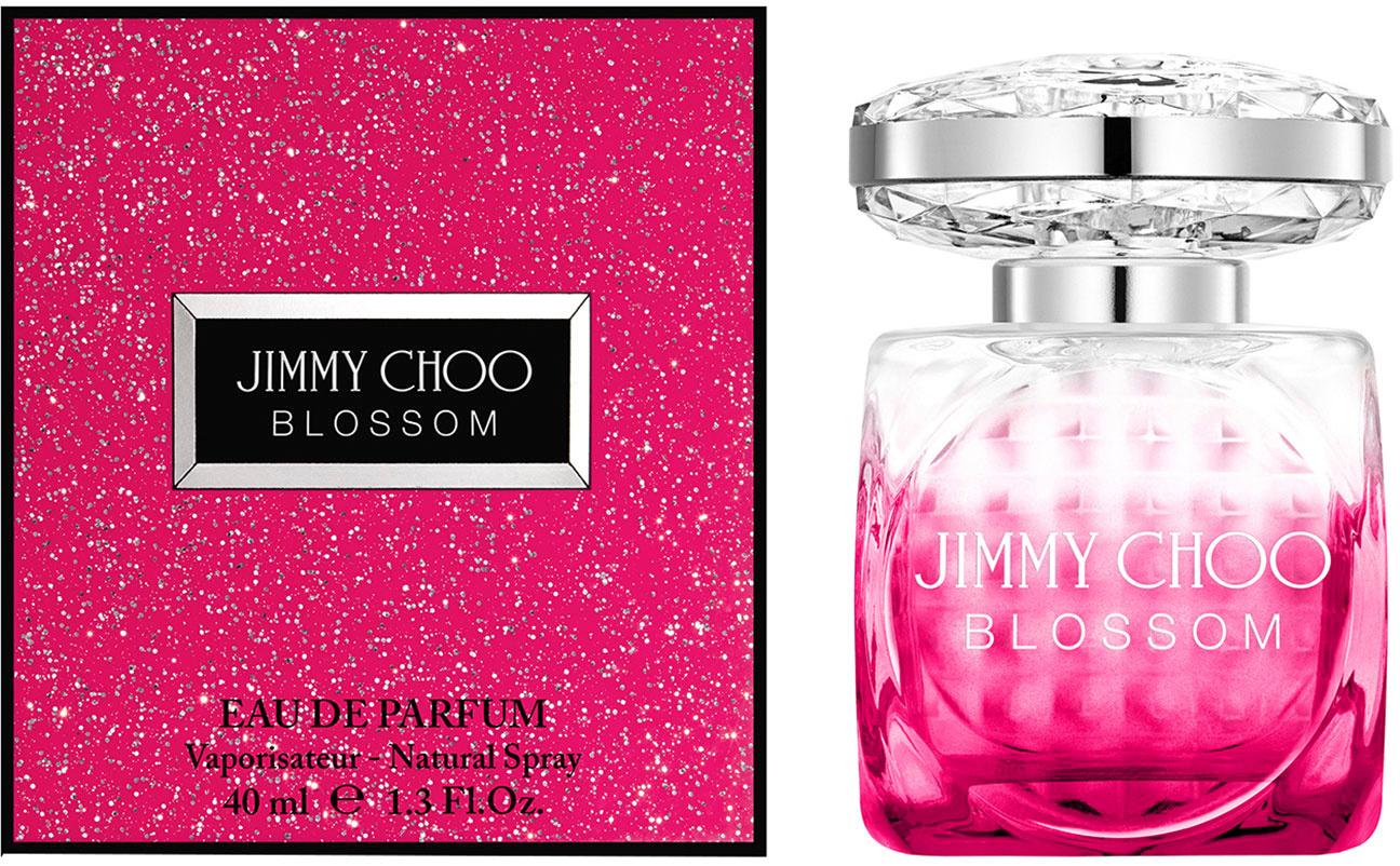 Produktbild JIMMY CHOO Blossom Eau de Parfum 2 von 3