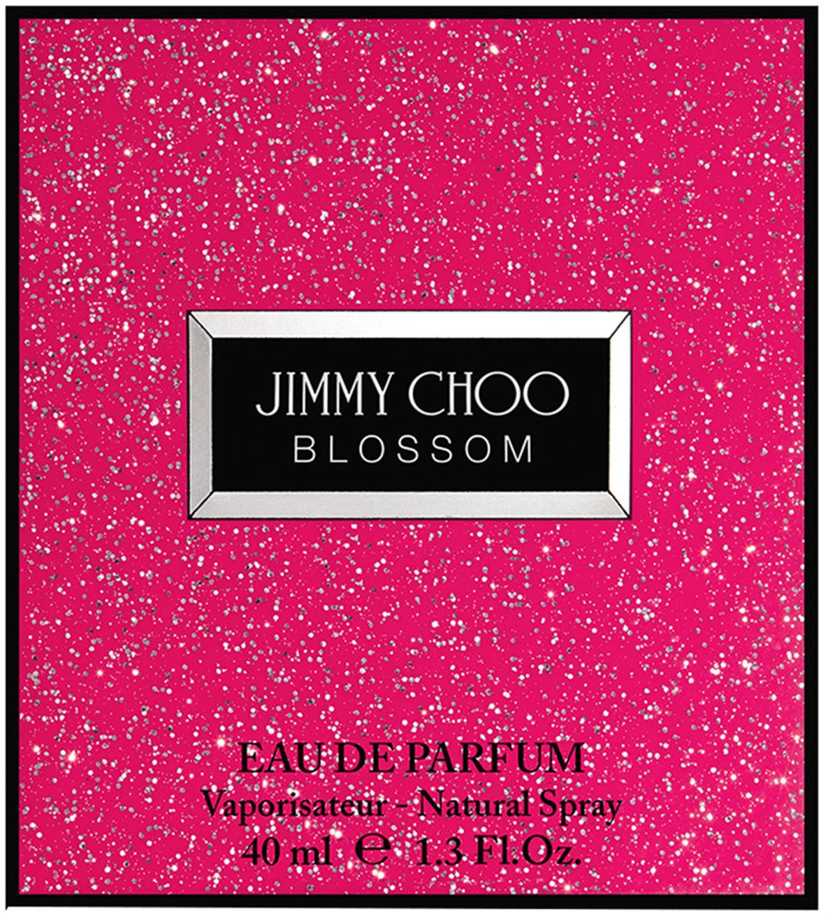 Produktbild JIMMY CHOO Blossom Eau de Parfum 3 von 3