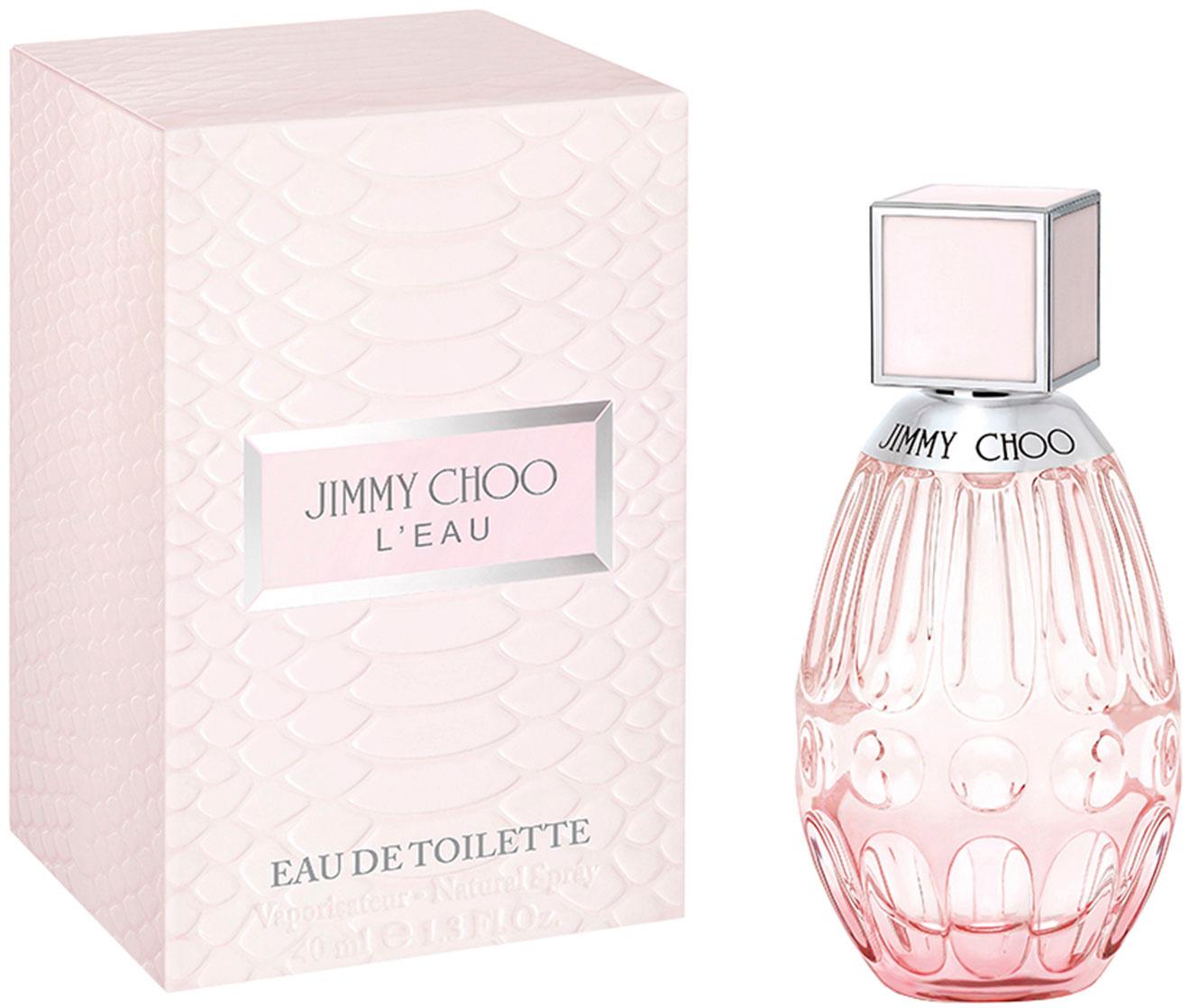 Produktbild JIMMY CHOO L'Eau Eau de Toilette 2 von 3