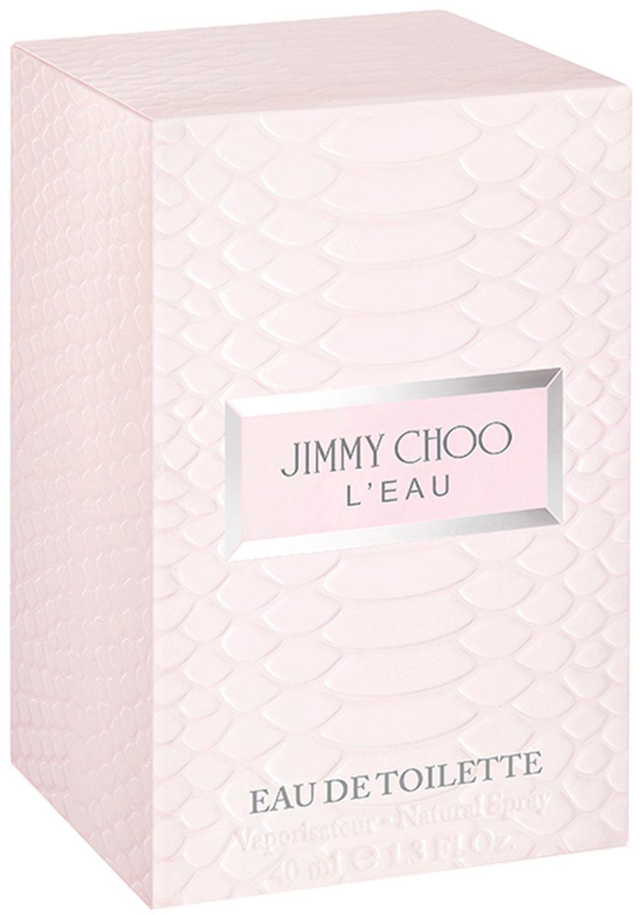 Produktbild JIMMY CHOO L'Eau Eau de Toilette 3 von 3