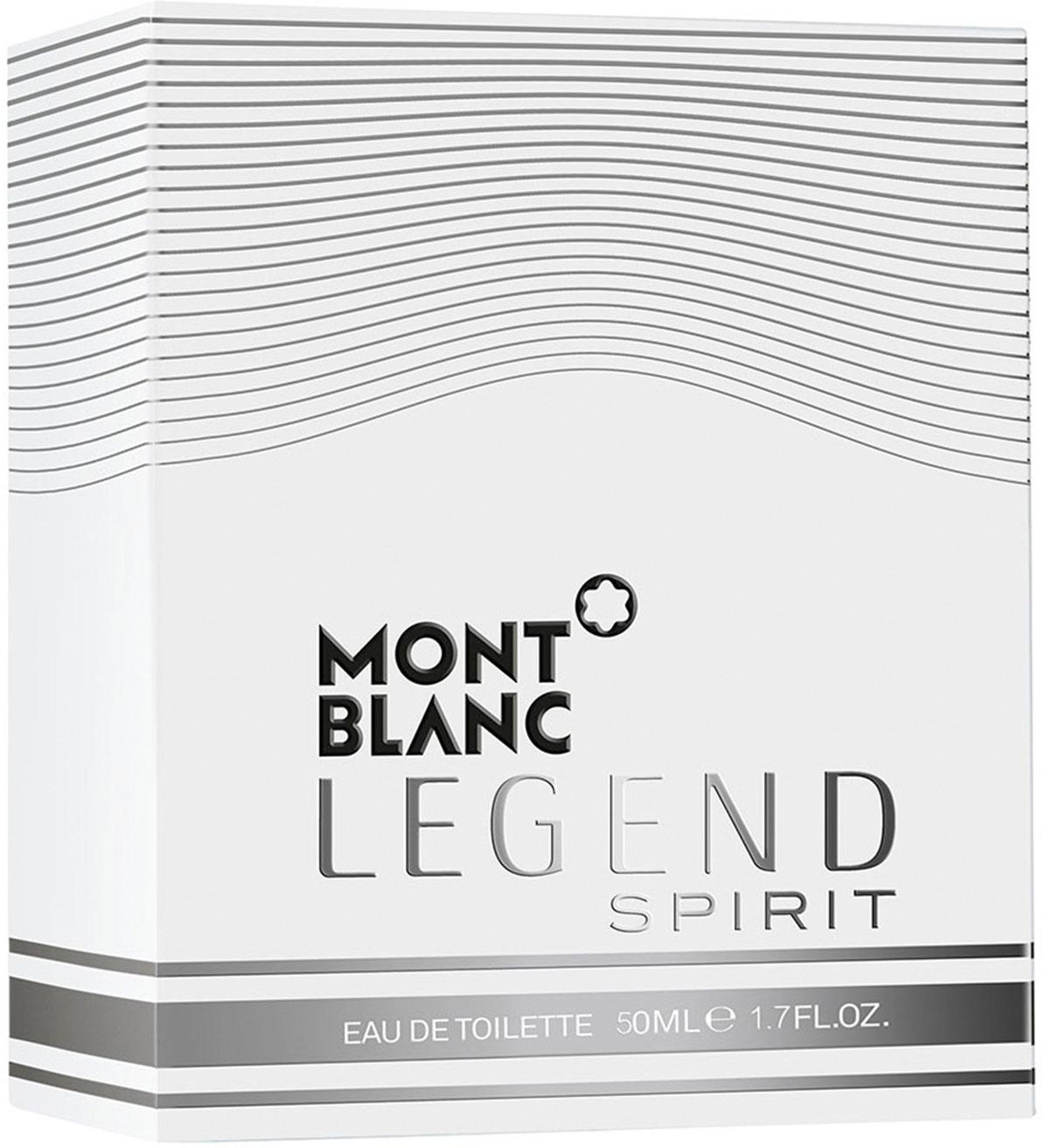 Produktbild MONTBLANC Legend Spirit Eau de Toilette 3 von 3