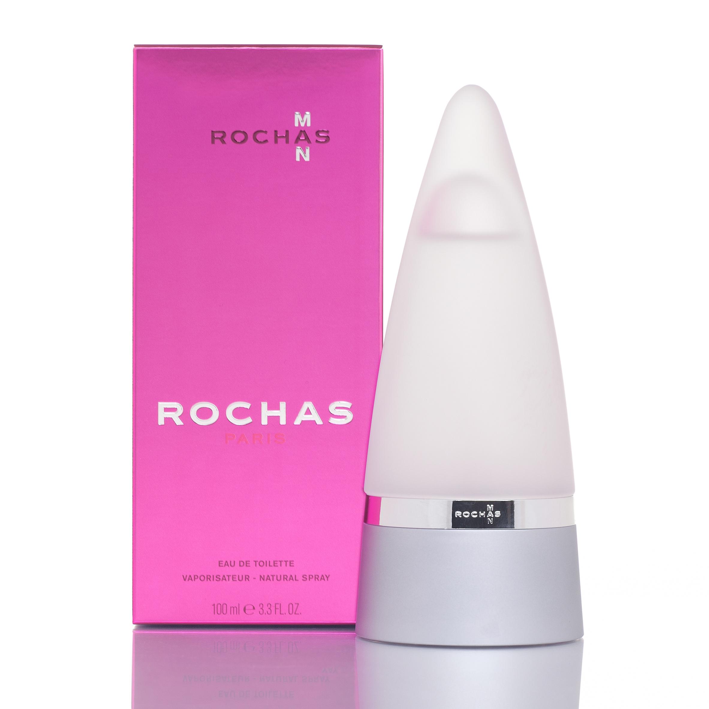 Produktbild ROCHAS Man Eau de Toilette Natural Spray 2 von 3
