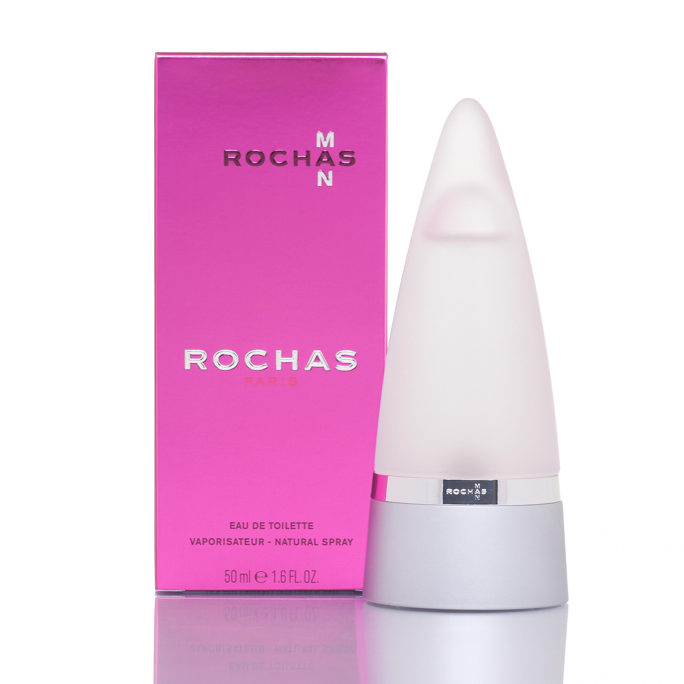 Produktbild ROCHAS Man Eau de Toilette Natural Spray 2 von 3