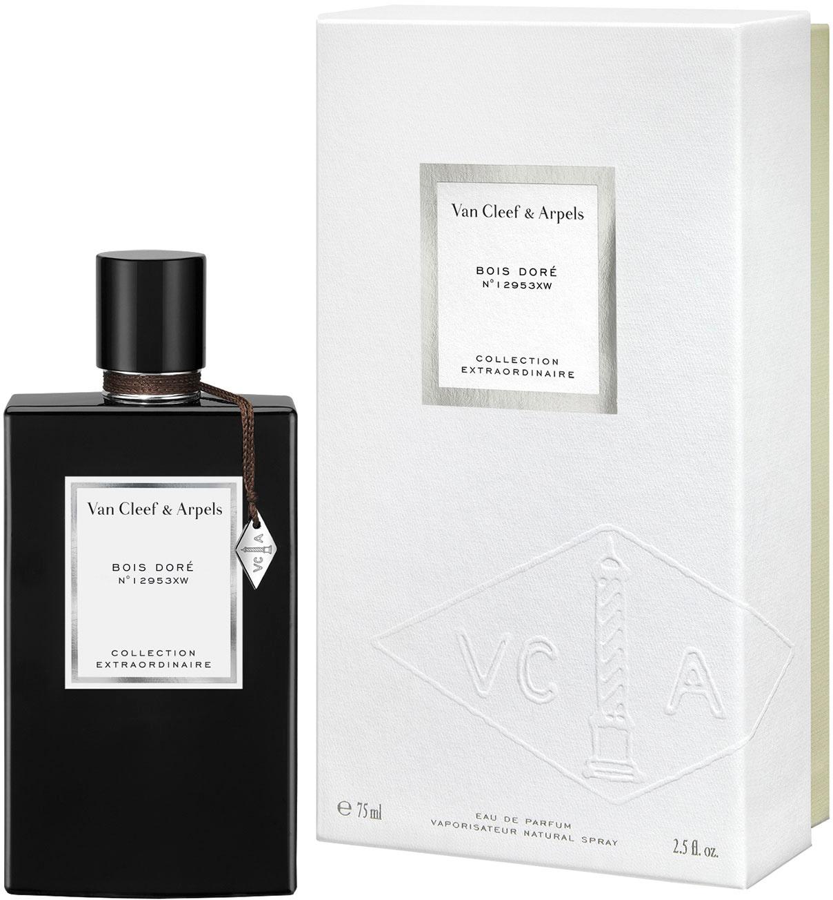 Produktbild VAN CLEEF&ARPELS Bois Doré Eau de Parfum 2 von 3