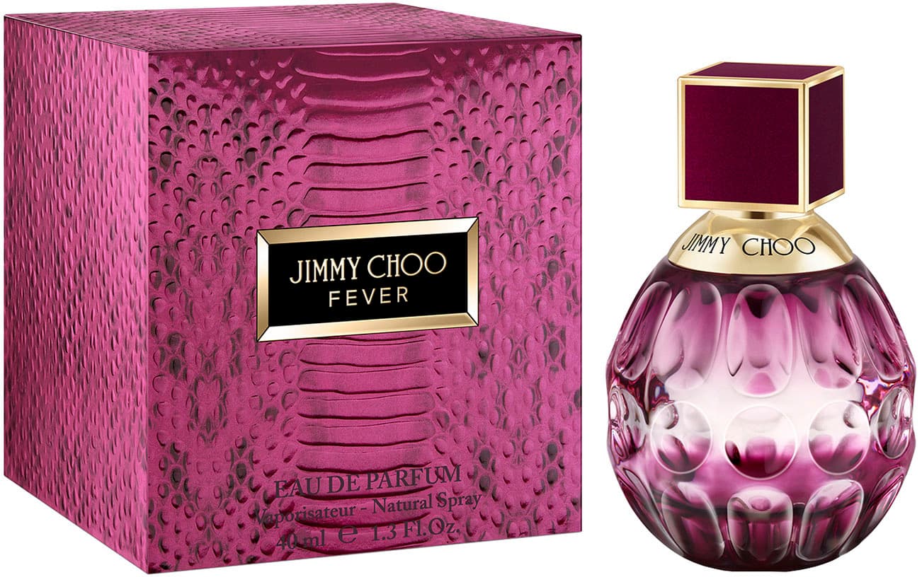 Produktbild JIMMY CHOO Fever Eau de Parfum 2 von 3