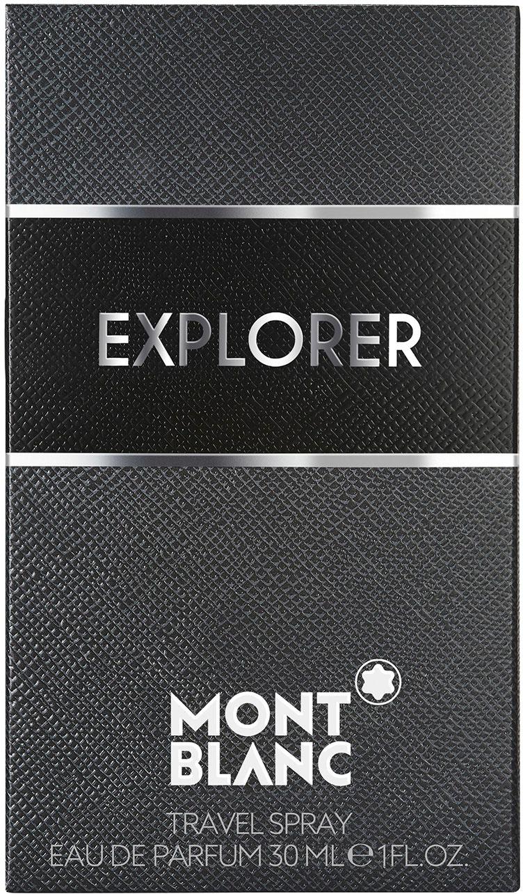 Produktbild MONTBLANC Explorer Eau de Parfum 3 von 3
