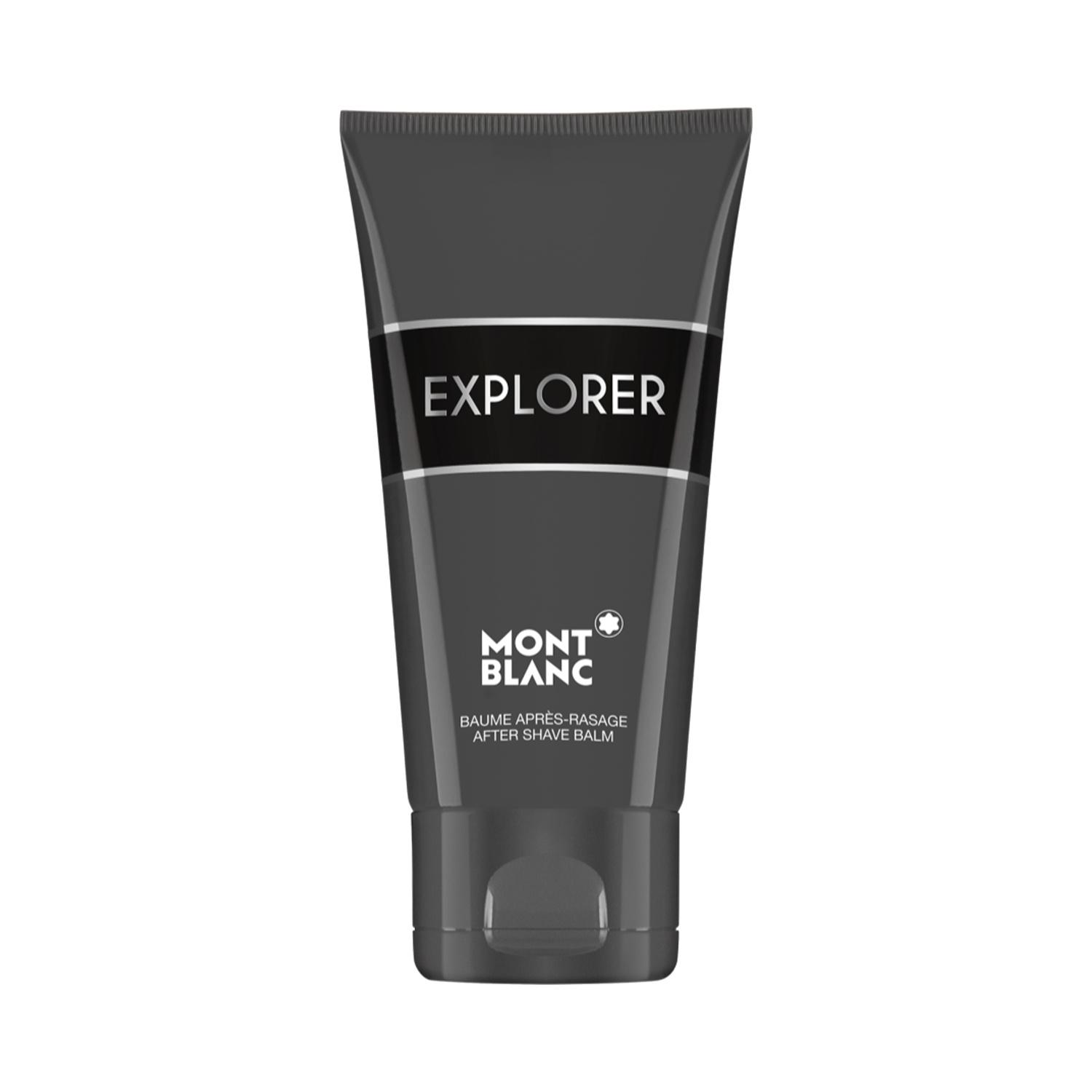 MONTBLANC Explorer After Shave Balm