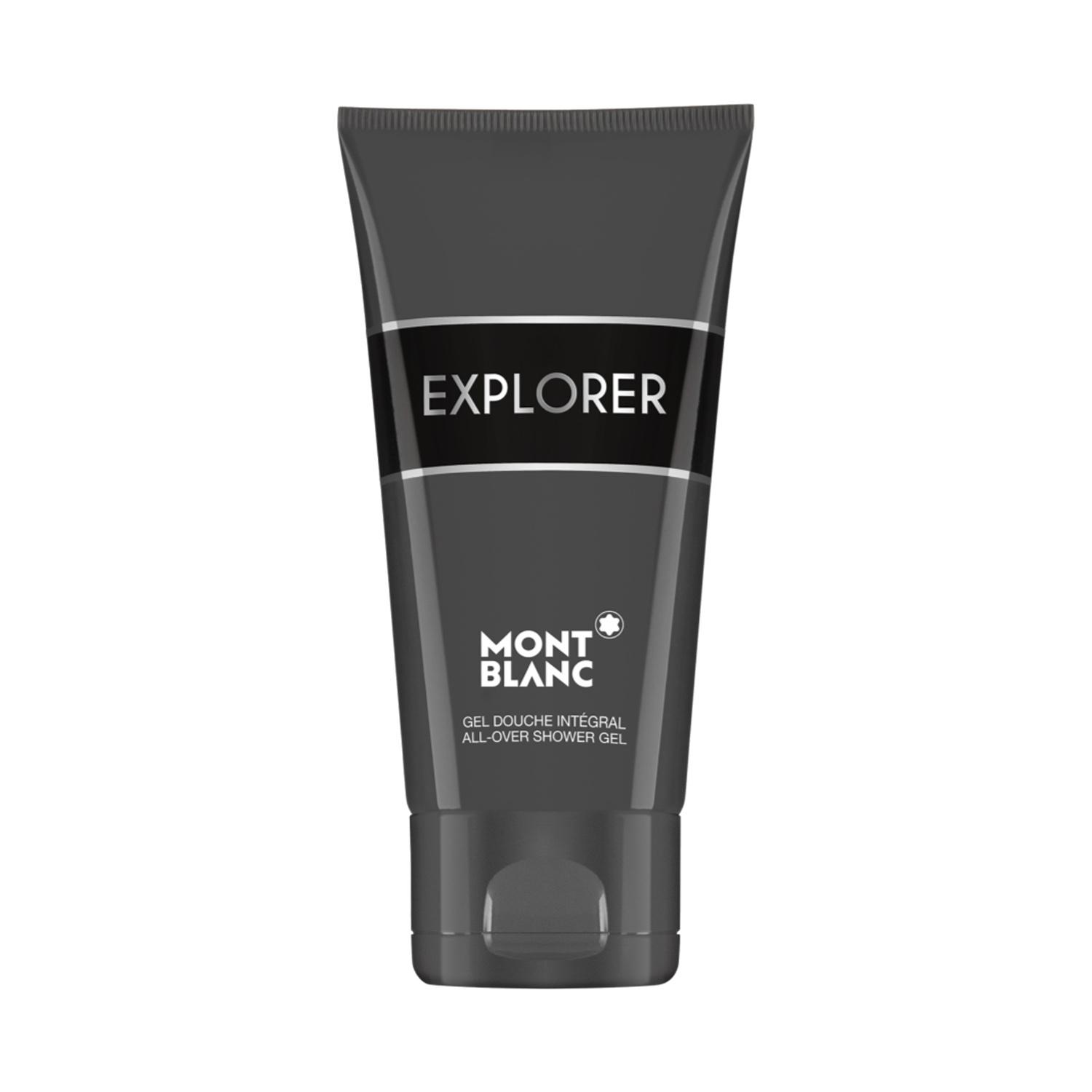 MONTBLANC Explorer Duschgel