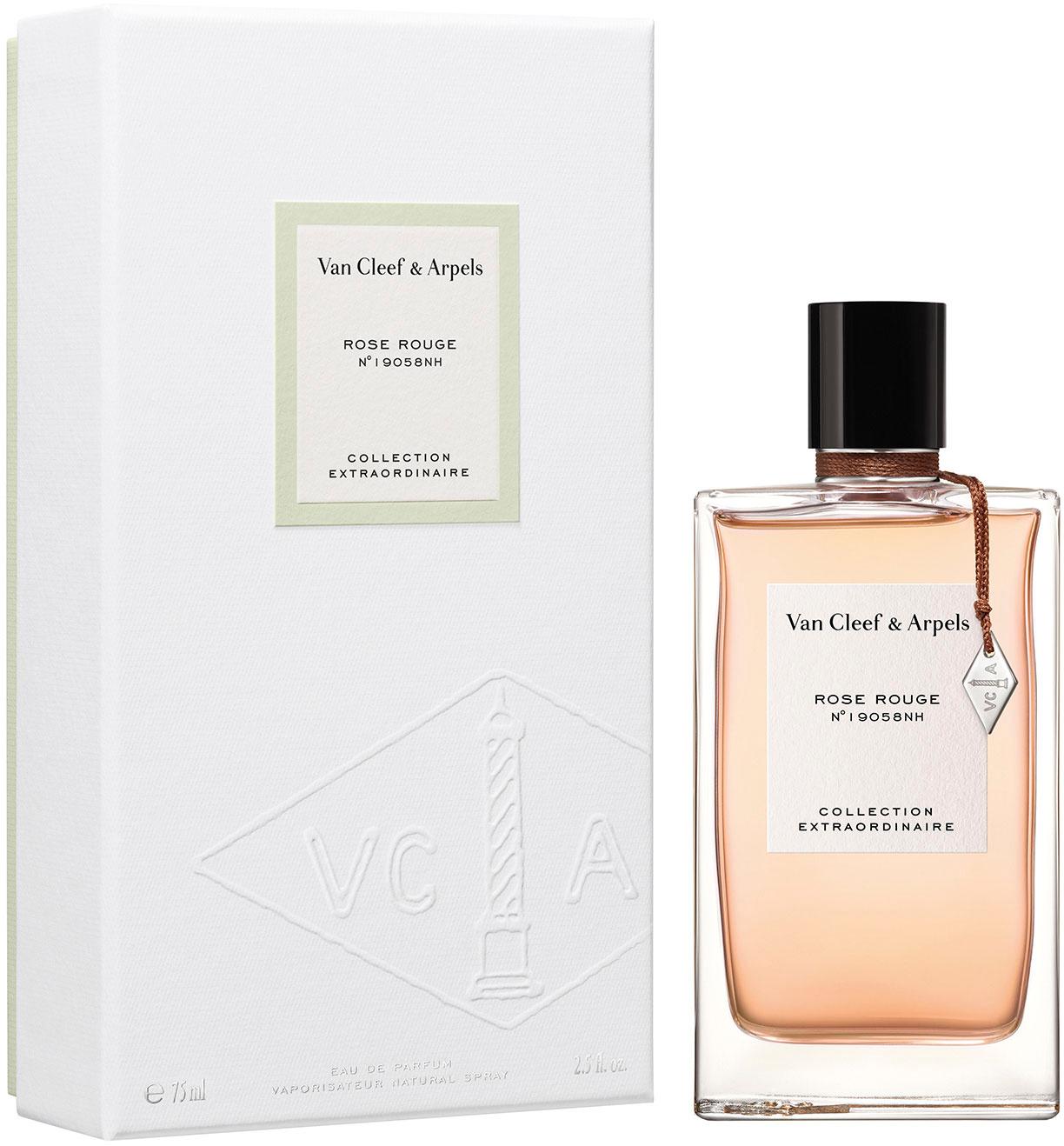 Produktbild VAN CLEEF&ARPELS Rose Rouge Eau de Parfum 2 von 3