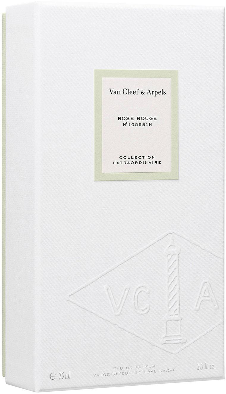 Produktbild VAN CLEEF&ARPELS Rose Rouge Eau de Parfum 3 von 3