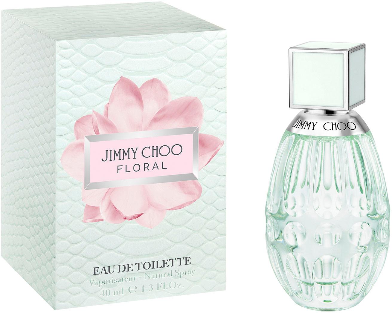 Produktbild JIMMY CHOO Floral Eau de Toilette 2 von 3