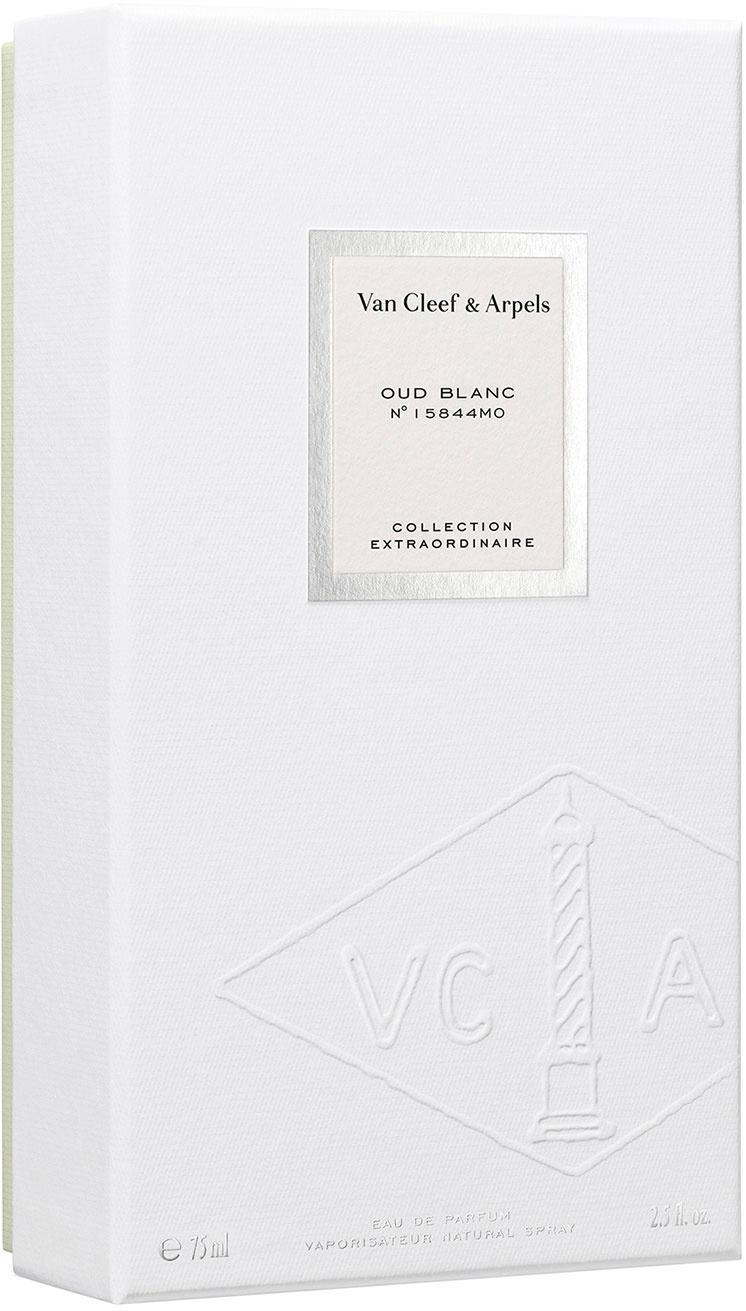 Produktbild VAN CLEEF&ARPELS Oud Blanc Eaude Parfum 3 von 3