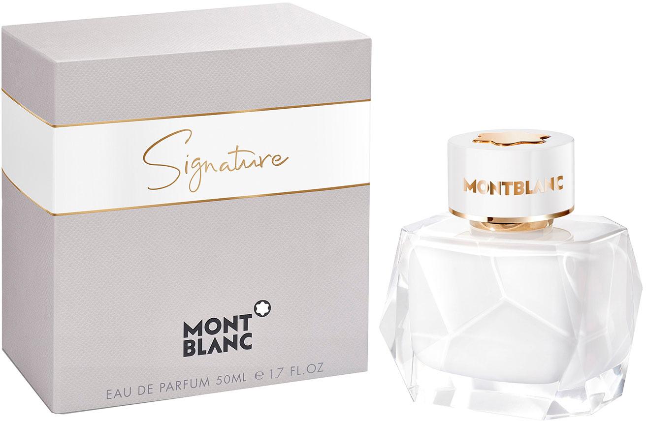 Produktbild MONTBLANC Signature Eau de Parfum 2 von 3