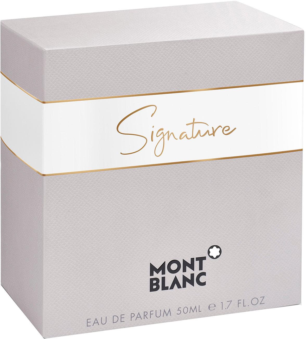 Produktbild MONTBLANC Signature Eau de Parfum 3 von 3