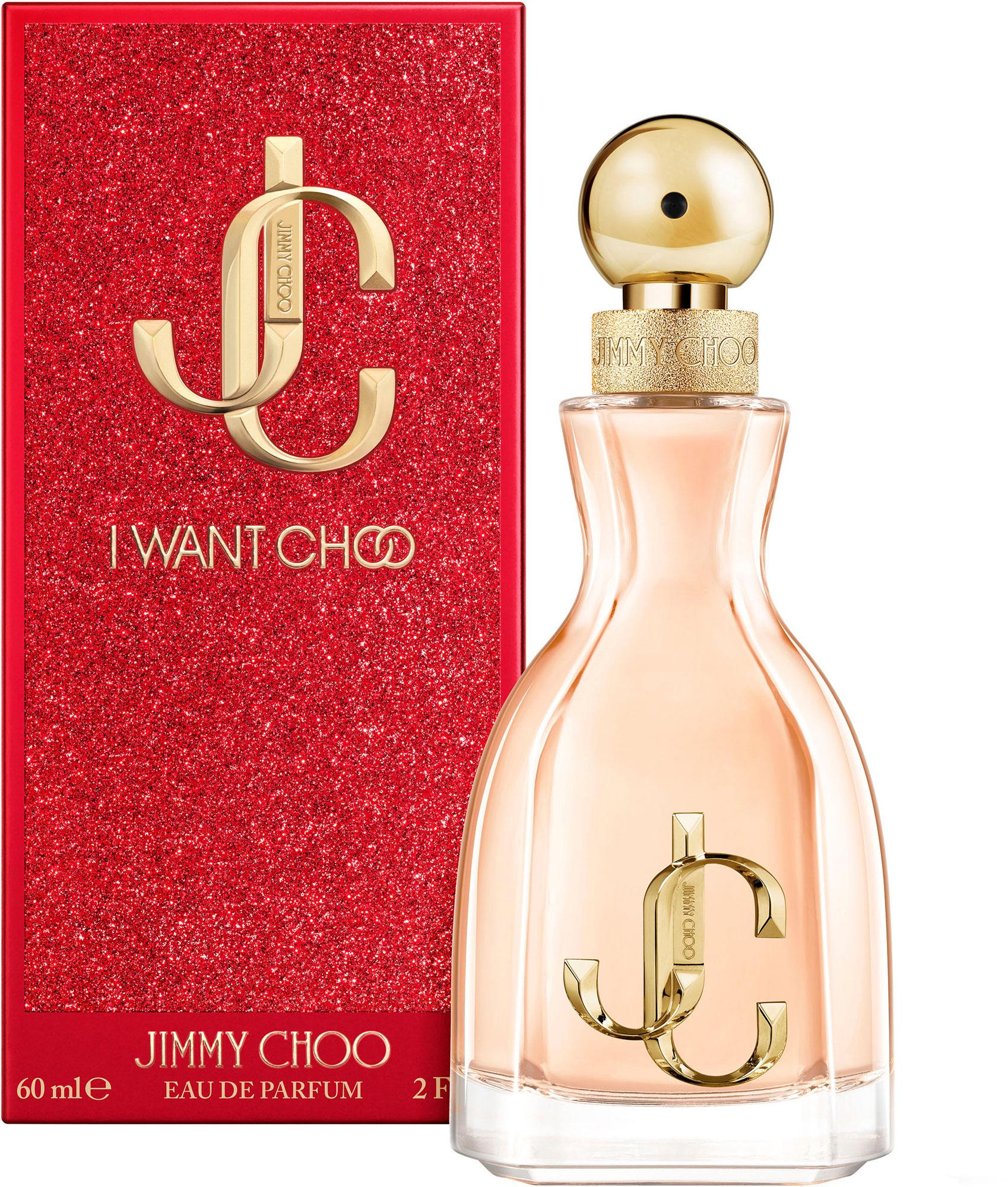 Produktbild JIMMY CHOO I Want Choo Eau de Parfum 2 von 5