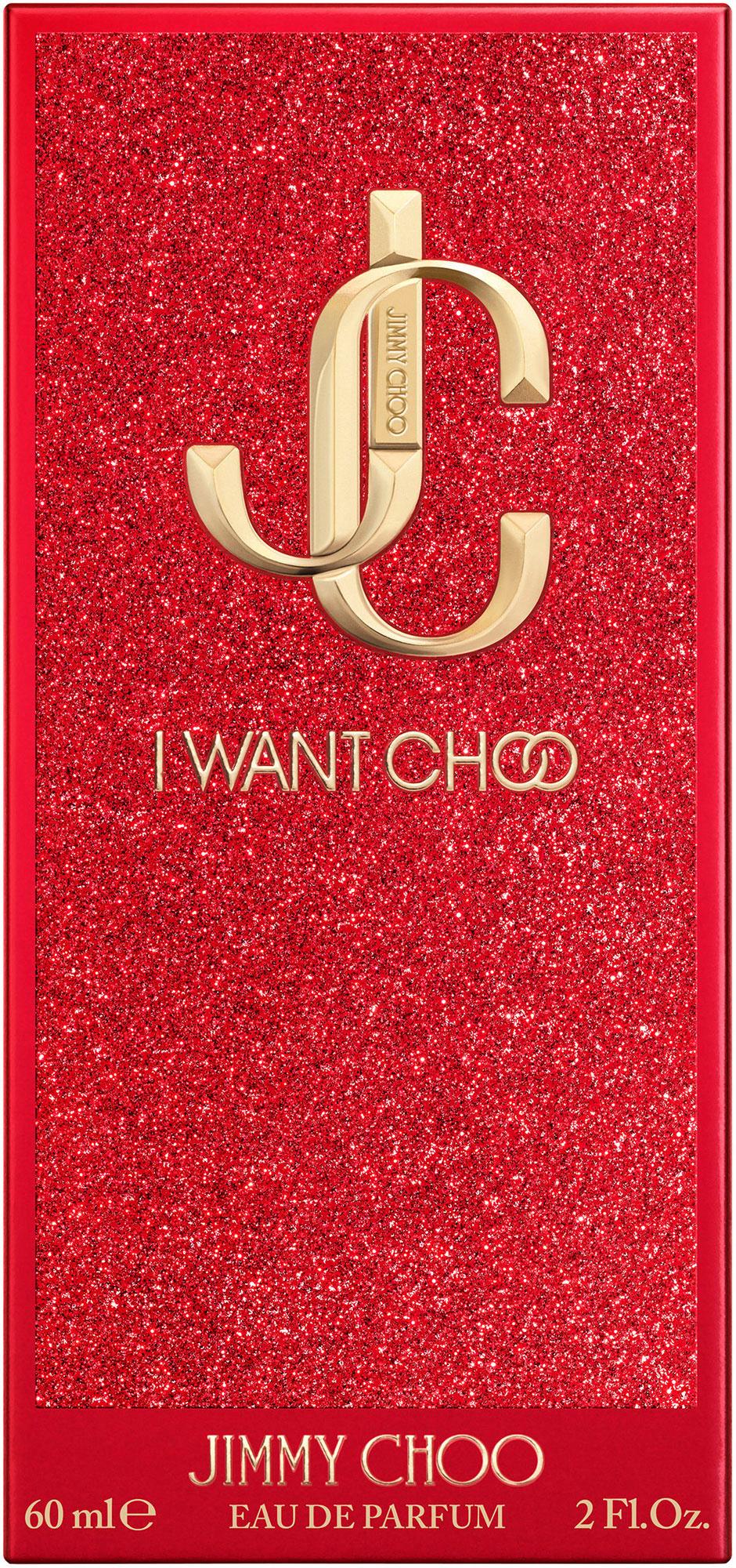 Produktbild JIMMY CHOO I Want Choo Eau de Parfum 3 von 5