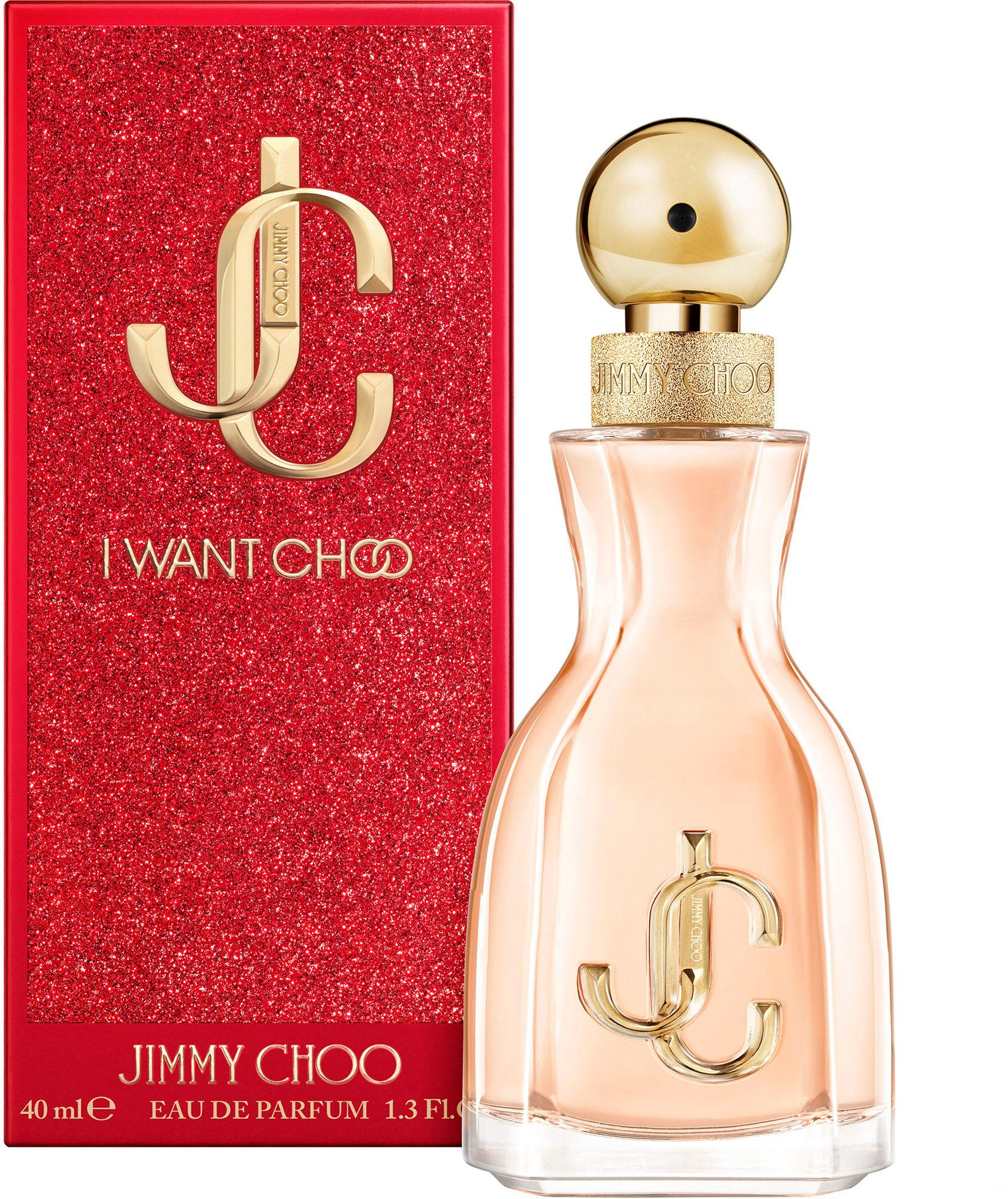 Produktbild JIMMY CHOO I Want Choo Eau de Parfum 2 von 5