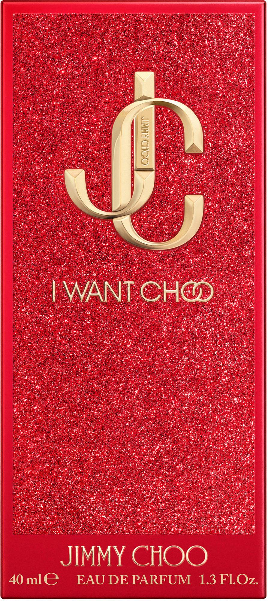 Produktbild JIMMY CHOO I Want Choo Eau de Parfum 3 von 5