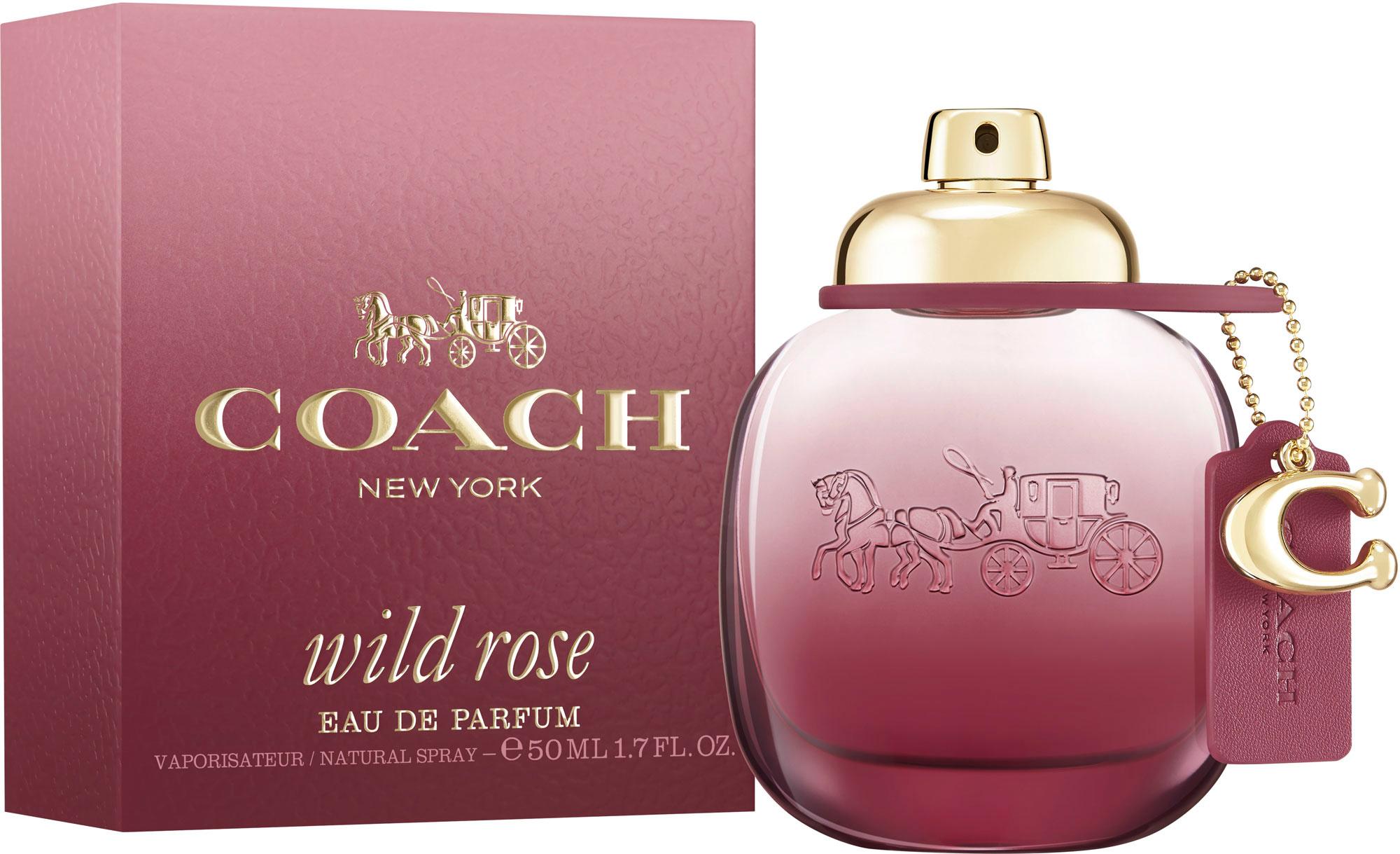 Produktbild COACH Eau de Parfum Wild Rose 2 von 3