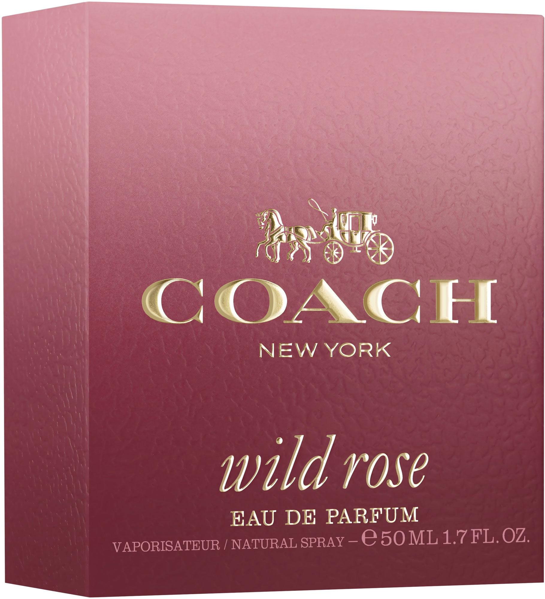 Produktbild COACH Eau de Parfum Wild Rose 3 von 3