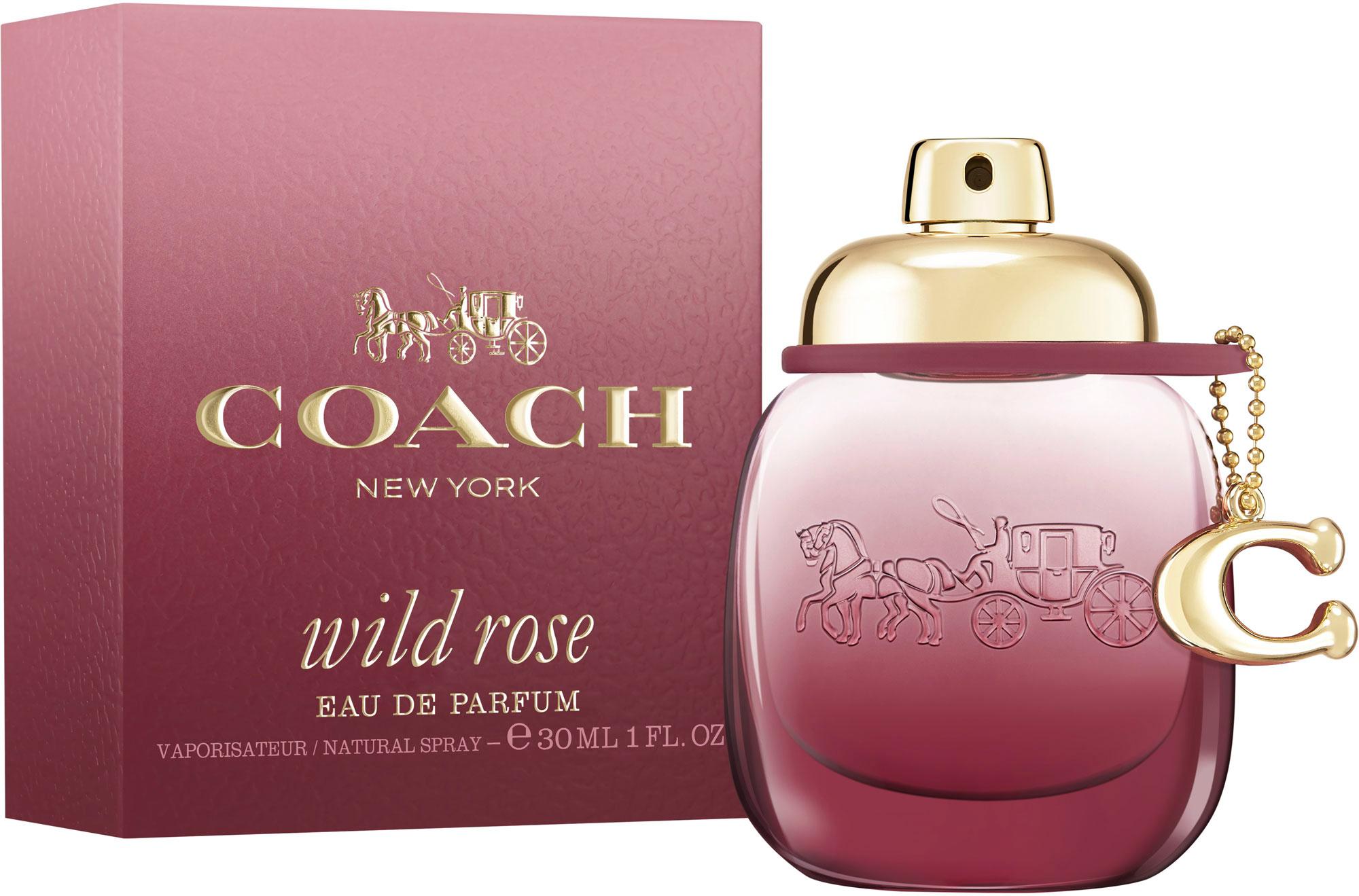 Produktbild COACH Eau de Parfum Wild Rose 2 von 3