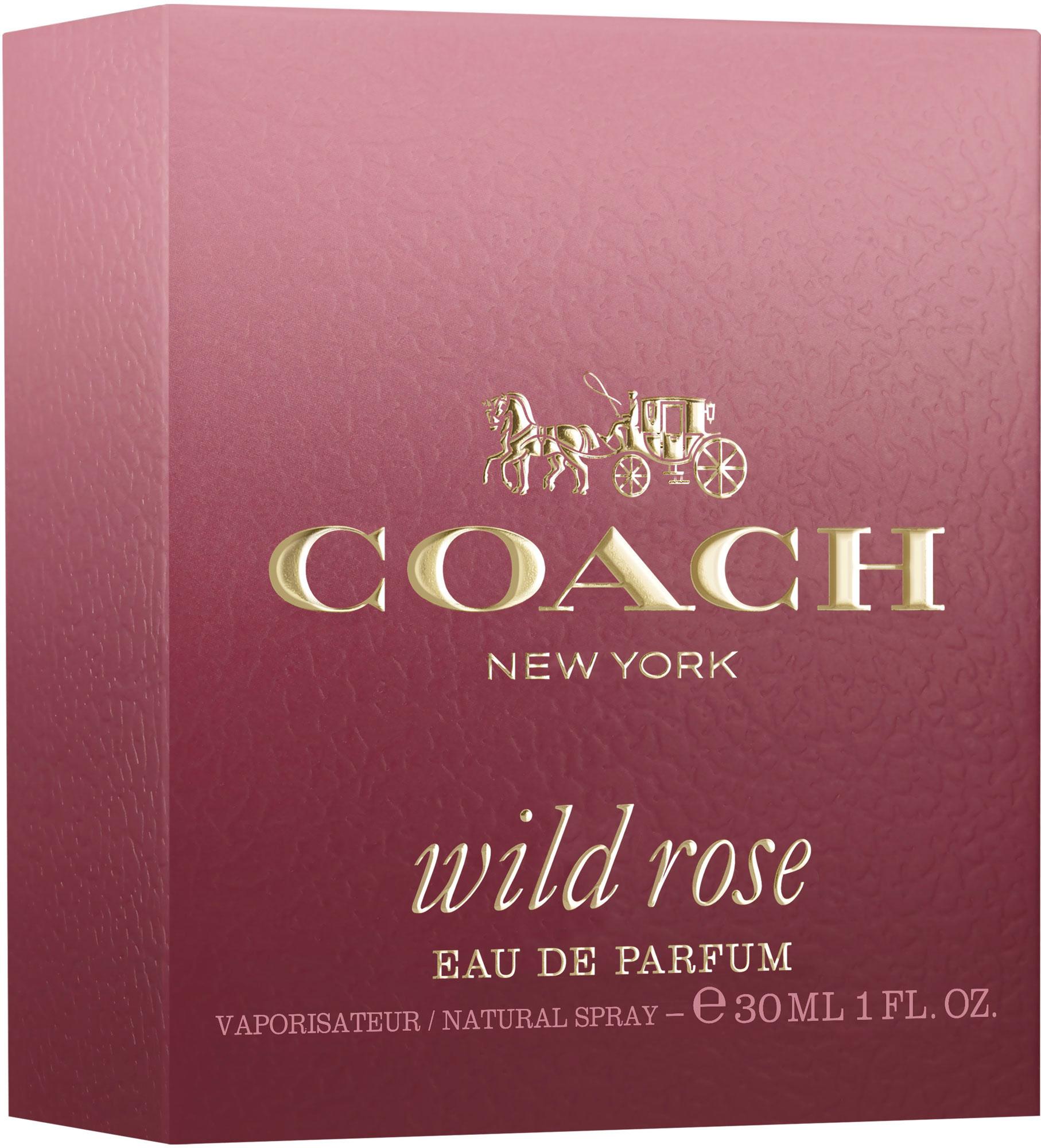 Produktbild COACH Eau de Parfum Wild Rose 3 von 3