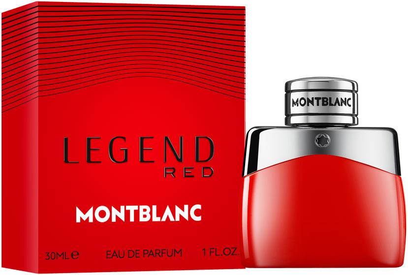 Produktbild MONTBLANC Eau de Parfum Legend Red 2 von 2