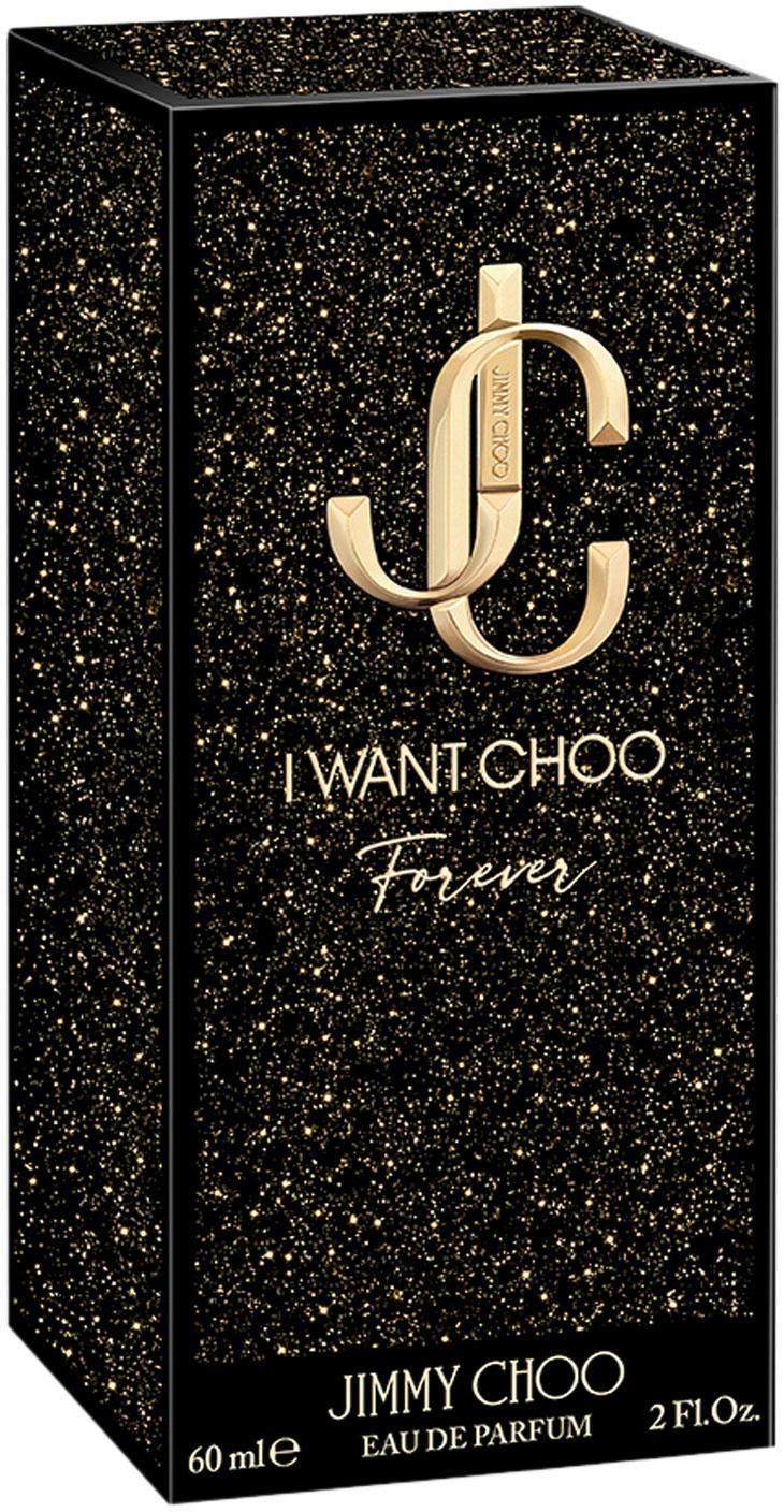 Produktbild JIMMY CHOO I Want Choo Forever Eau de Parfum 2 von 3