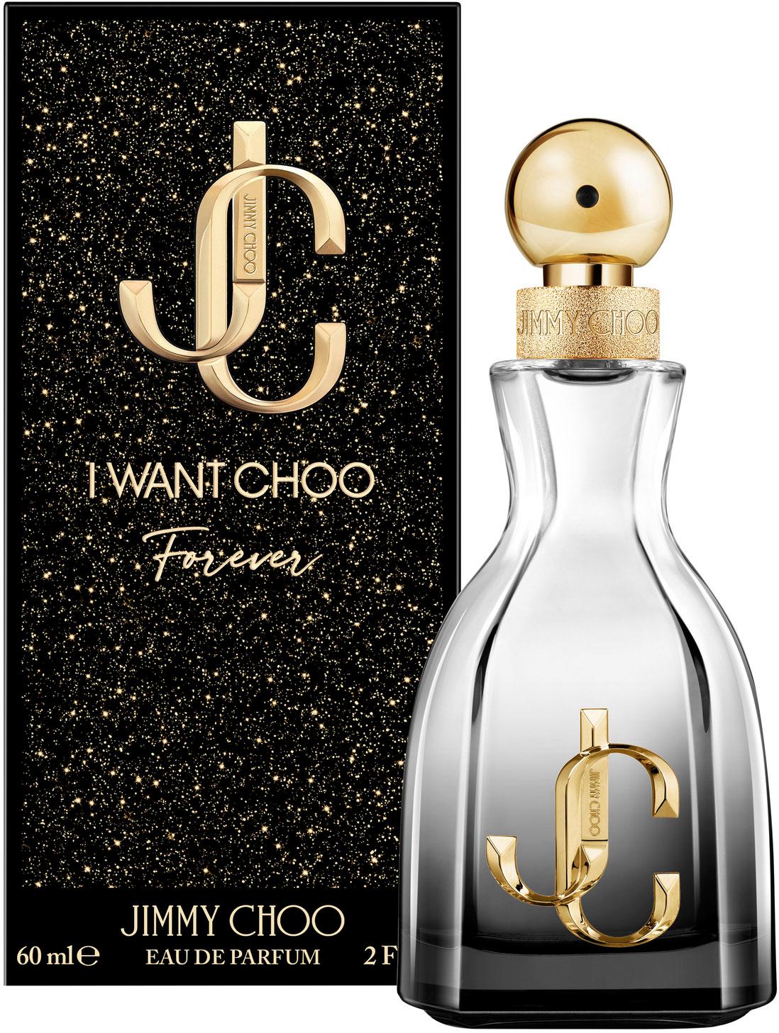 Produktbild JIMMY CHOO I Want Choo Forever Eau de Parfum 3 von 3