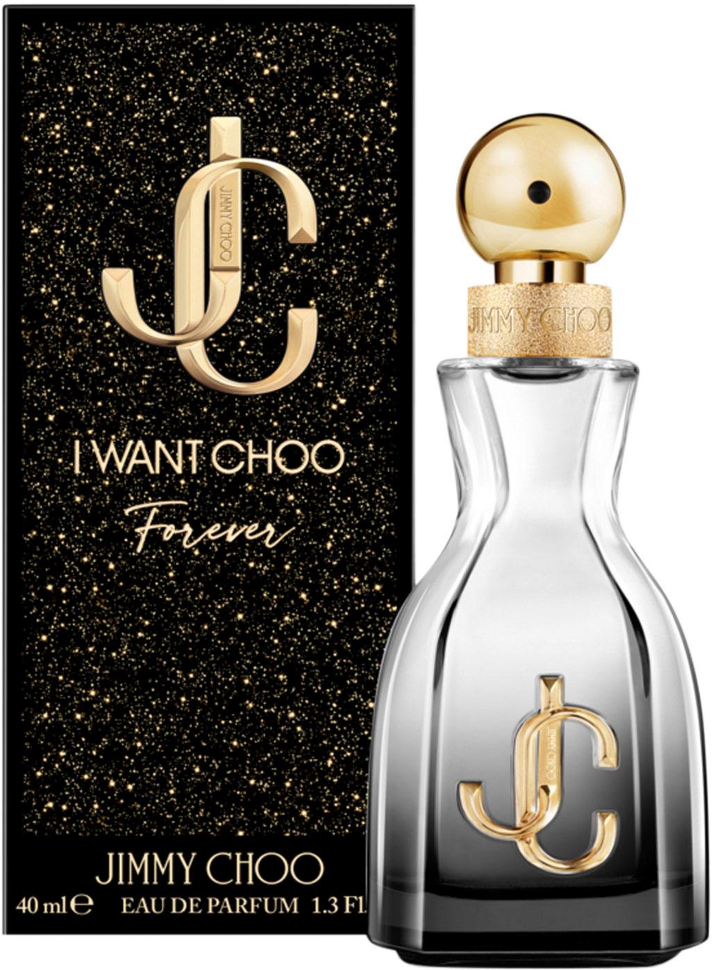 Produktbild JIMMY CHOO I Want Choo Forever Eau de Parfum 2 von 2