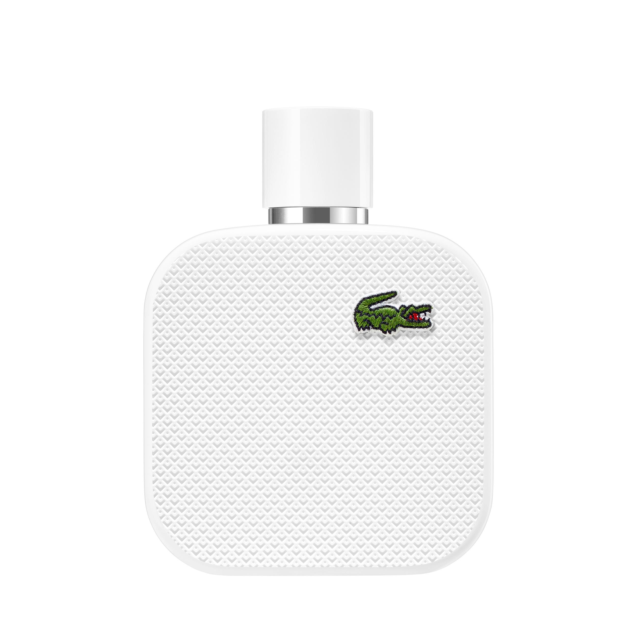 Eau de LACOSTE L.12.12 Blanc Eau de Toilette Natural Spray