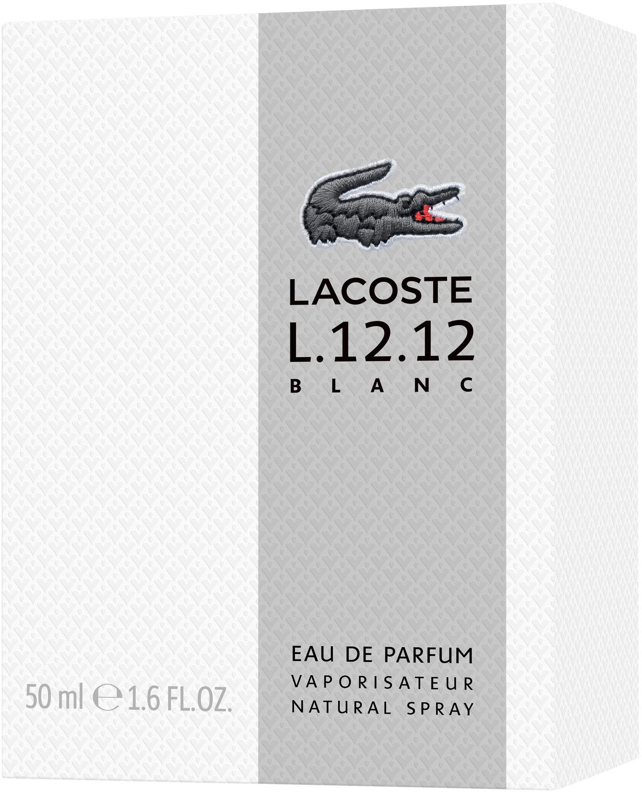 Produktbild LACOSTE L.12.12 Blanc Eau de Parfum 3 von 3