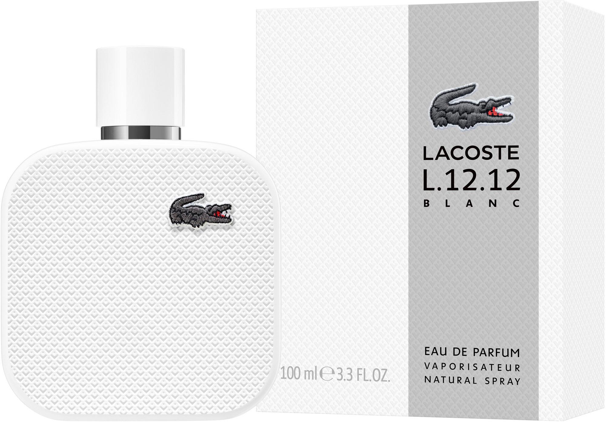 Produktbild LACOSTE L.12.12 Blanc Eau de Parfum 2 von 3