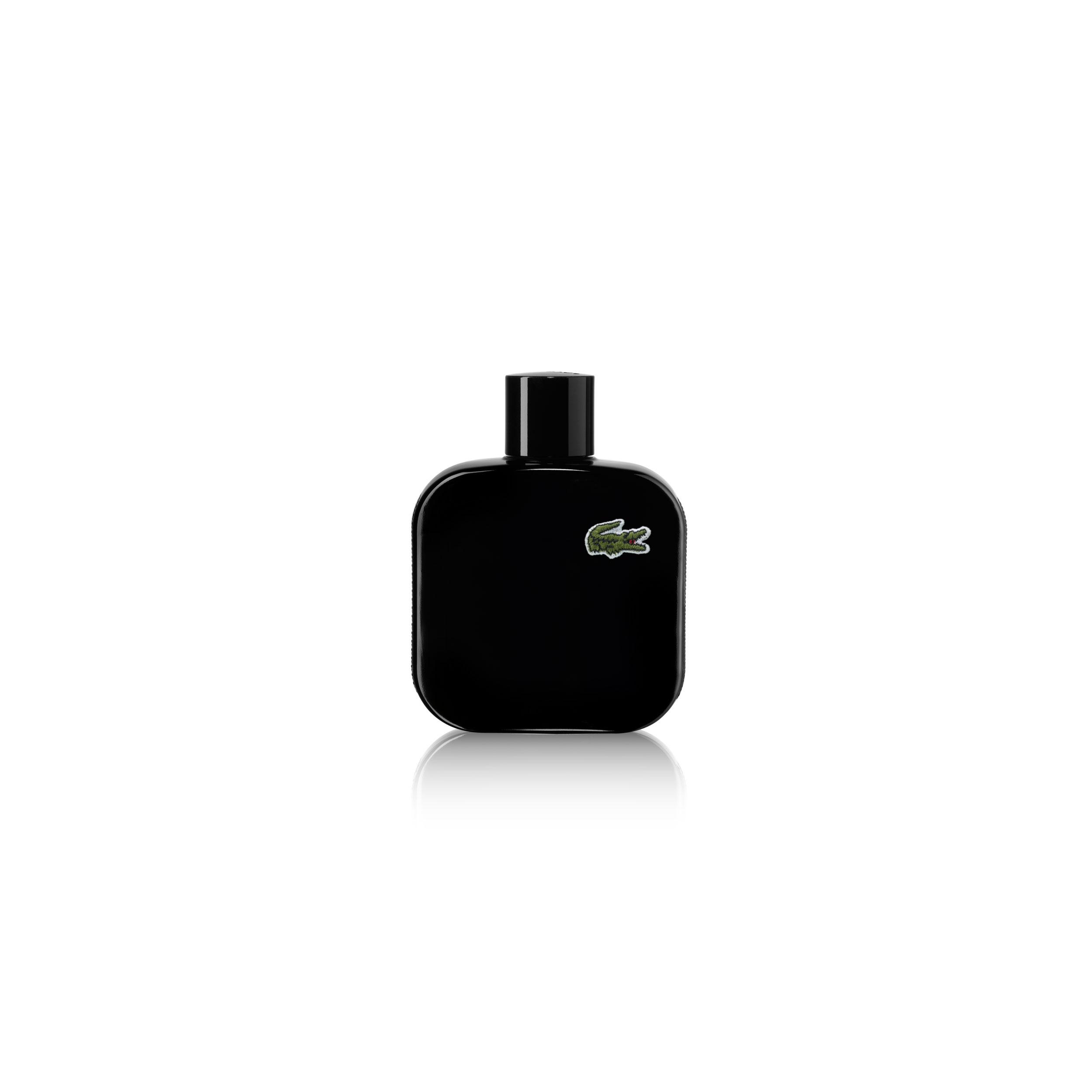 Eau de LACOSTE L.12.12 Noir Eau de Toilette Natural Spray