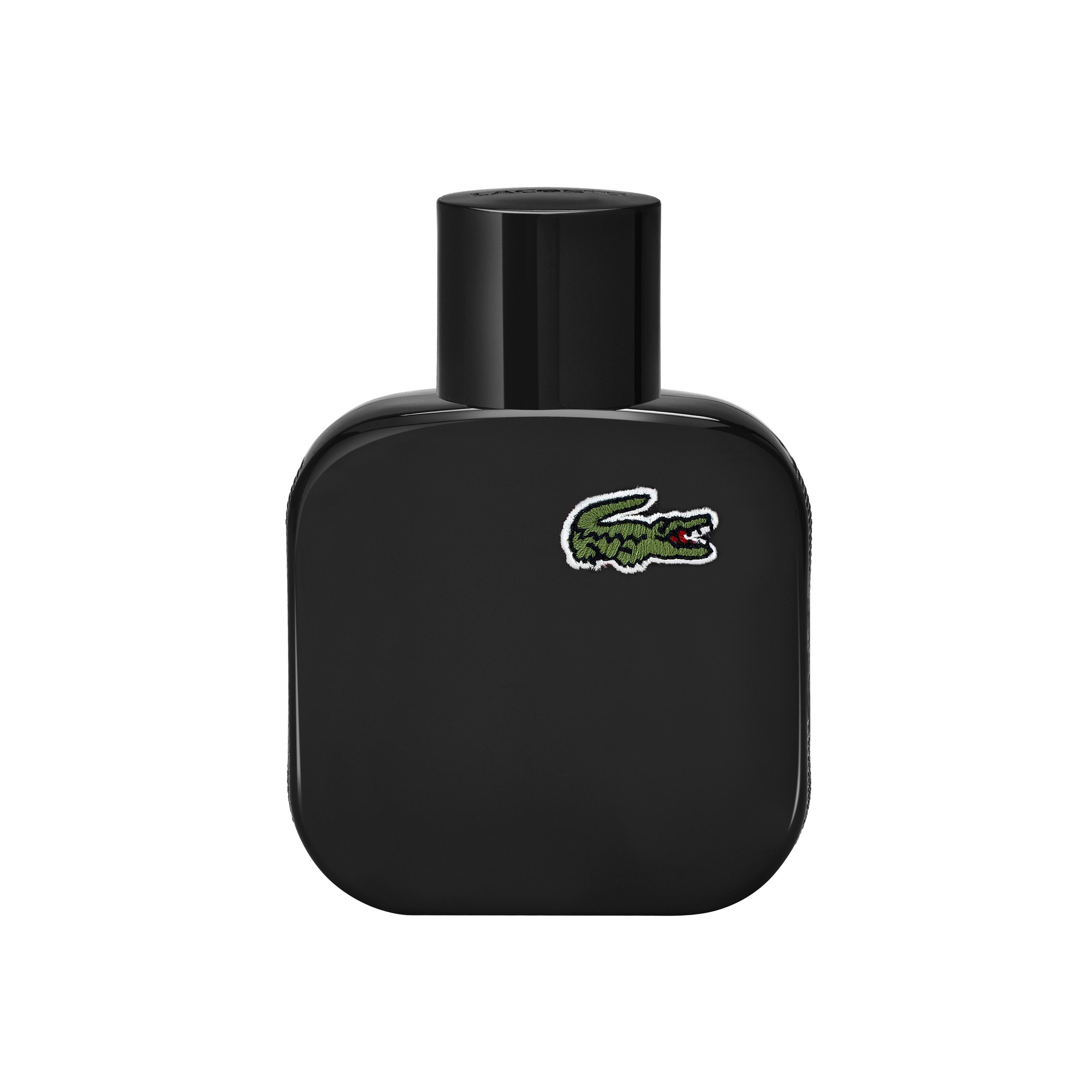 Eau de LACOSTE L.12.12 Noir Eau de Toilette Natural Spray