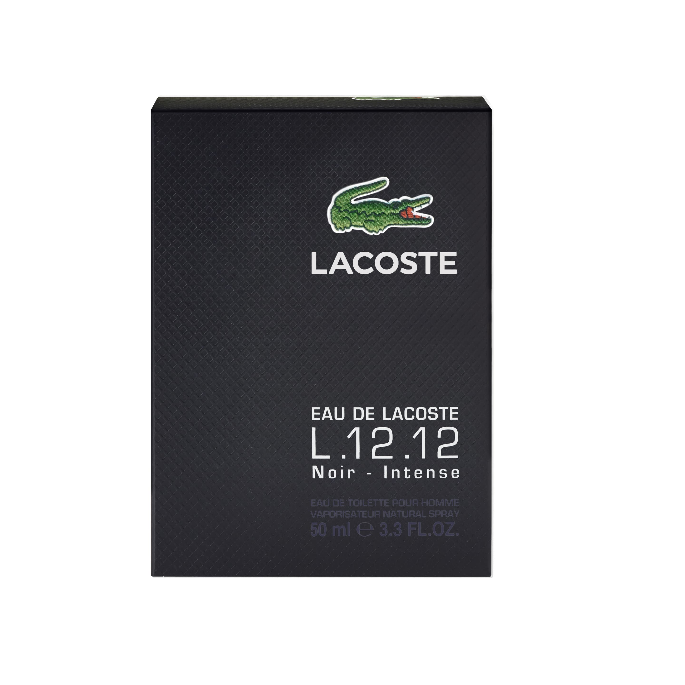 Produktbild Eau de LACOSTE L.12.12 Noir Eau de Toilette Natural Spray 3 von 4