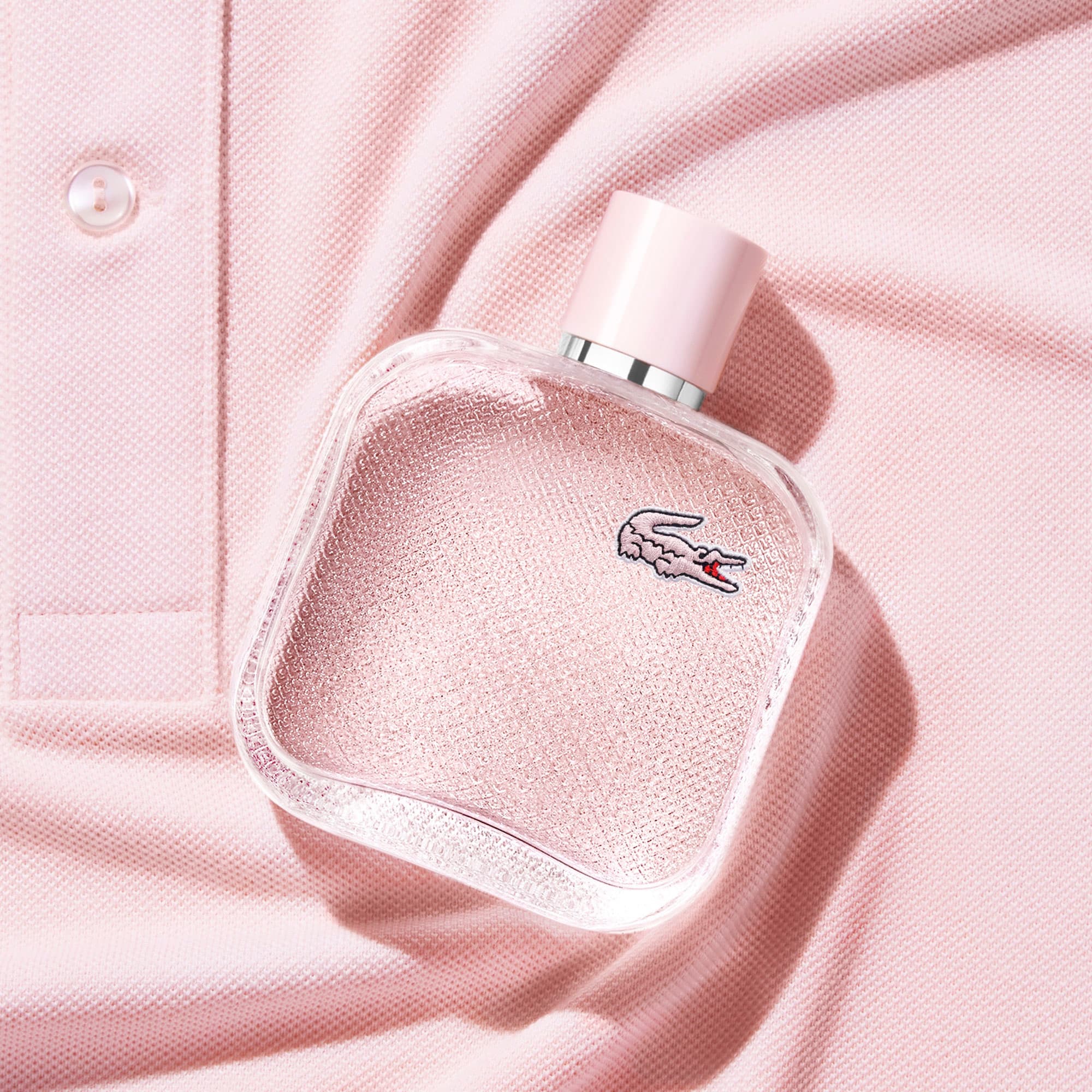 Produktbild LACOSTE Eau de Toilette L.12.12 Rose Eau Fraîche 3 von 3