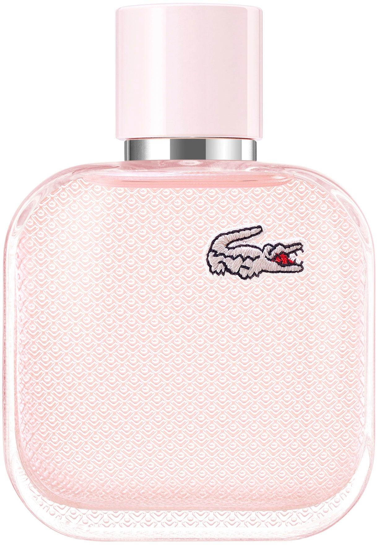 LACOSTE Eau de Toilette L.12.12 Rose Eau Fraîche