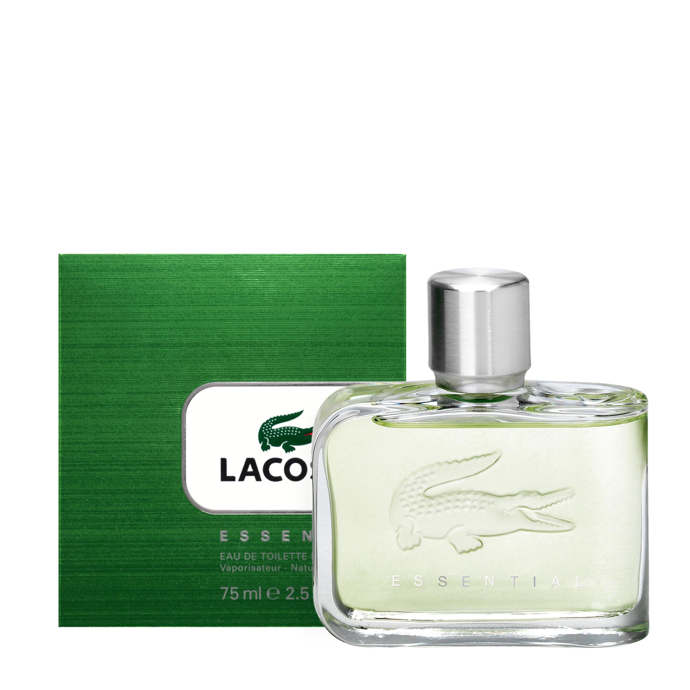 Produktbild LACOSTE Essential Eau de Toilette Natural Spray 2 von 4