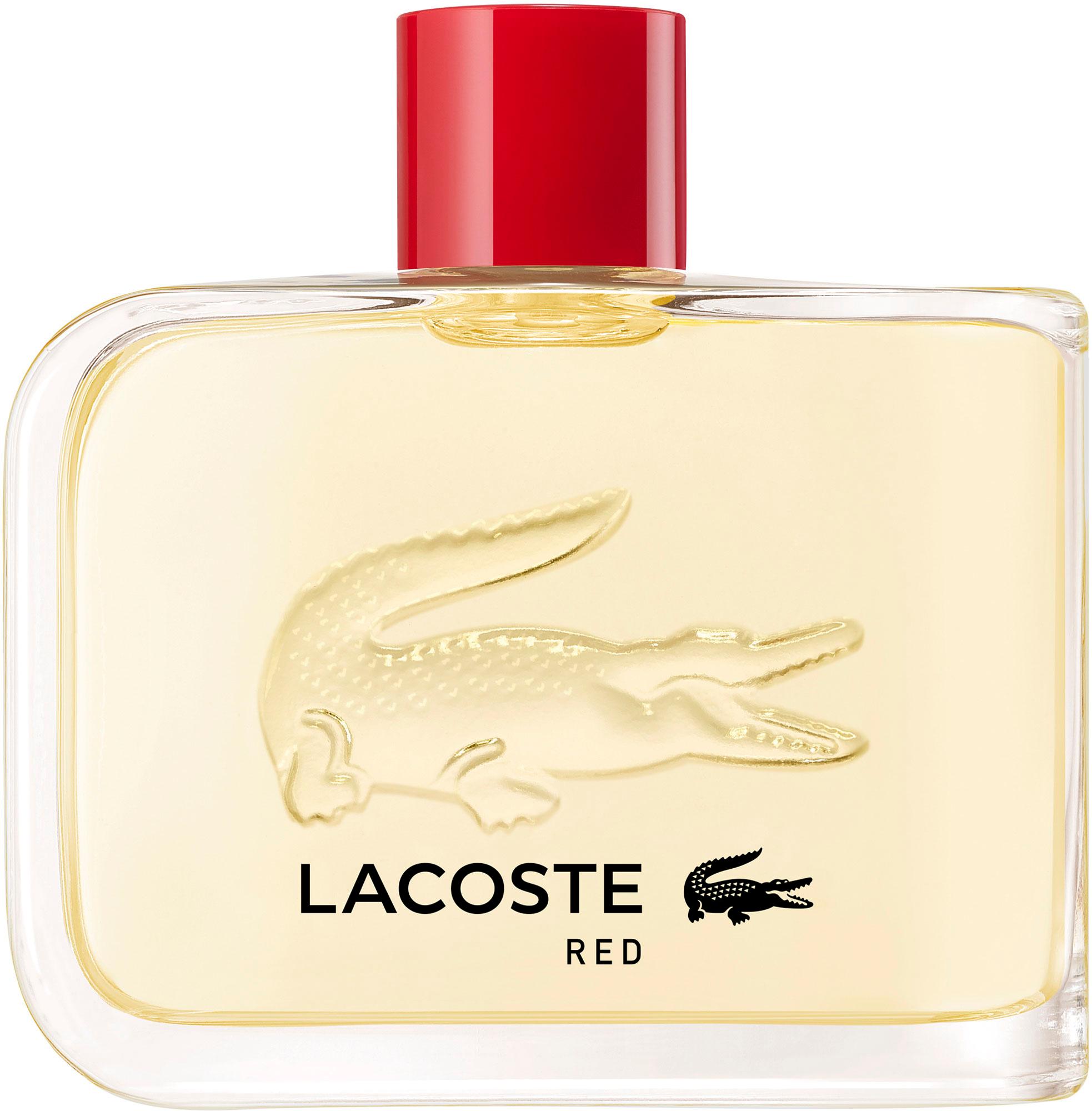 LACOSTE Red Eau de Toilette Natural Spray