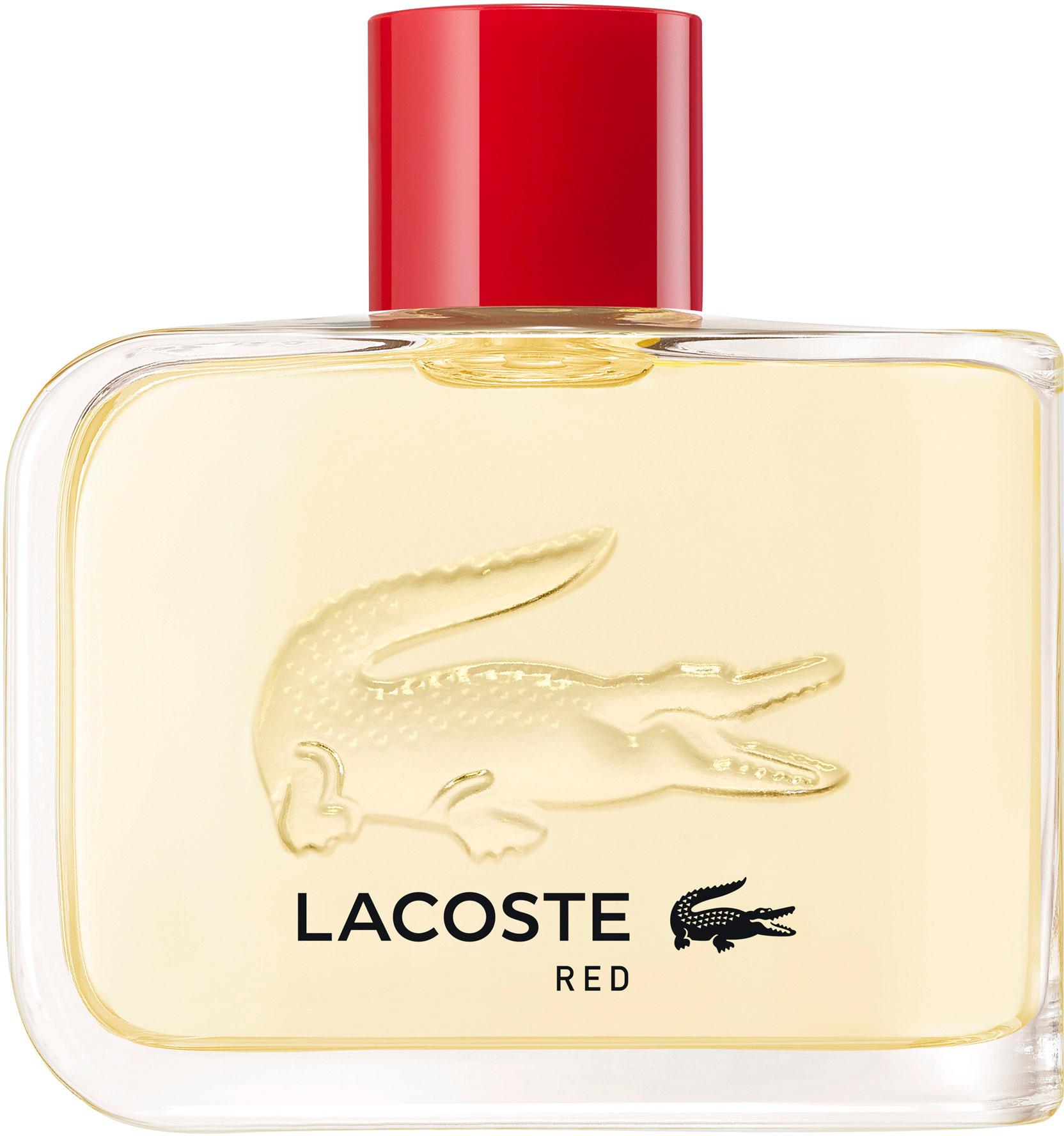 LACOSTE Red Eau de Toilette Natural Spray
