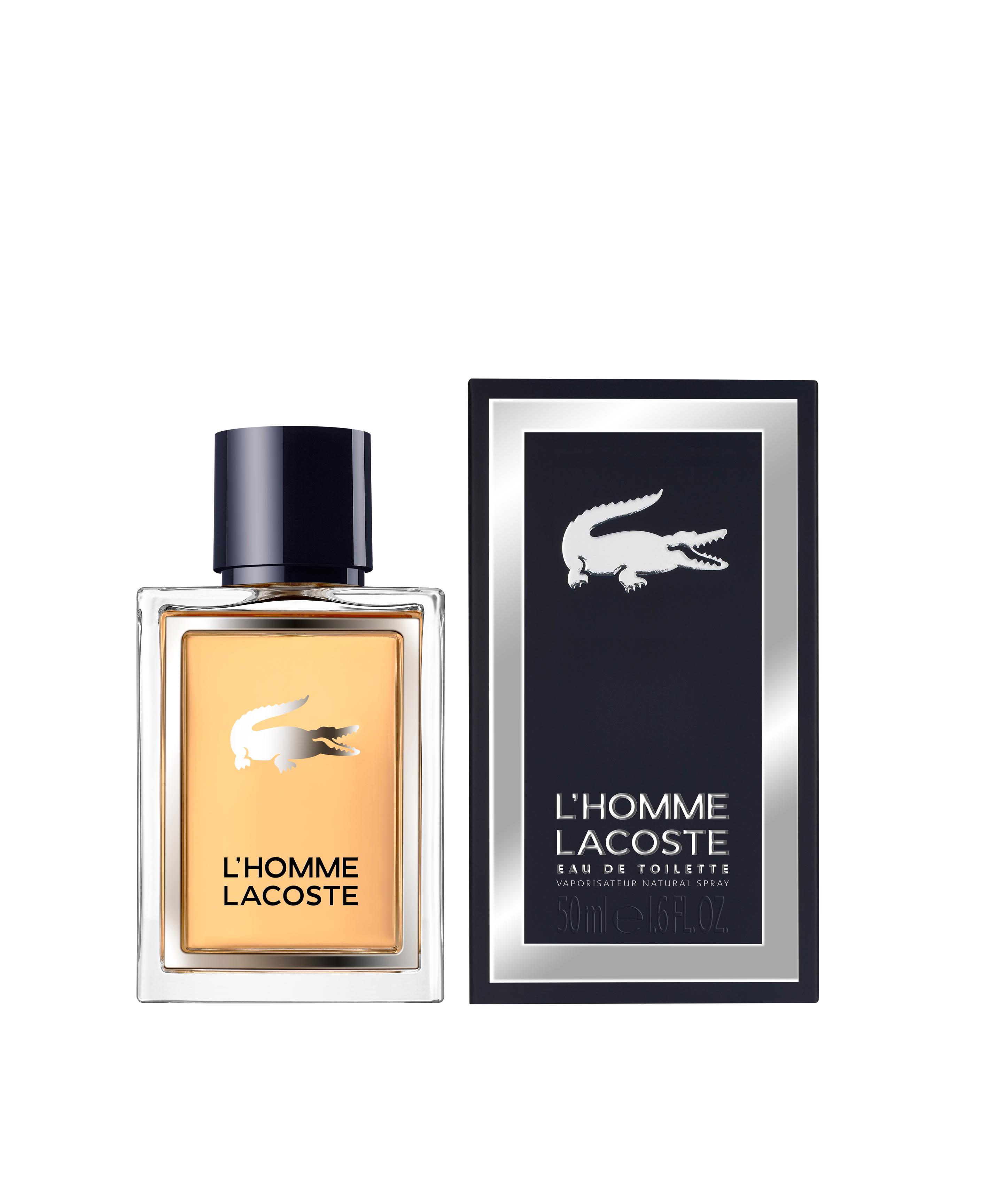 Produktbild L'Homme Lacoste Eau de Toilette Natural Spray 2 von 3