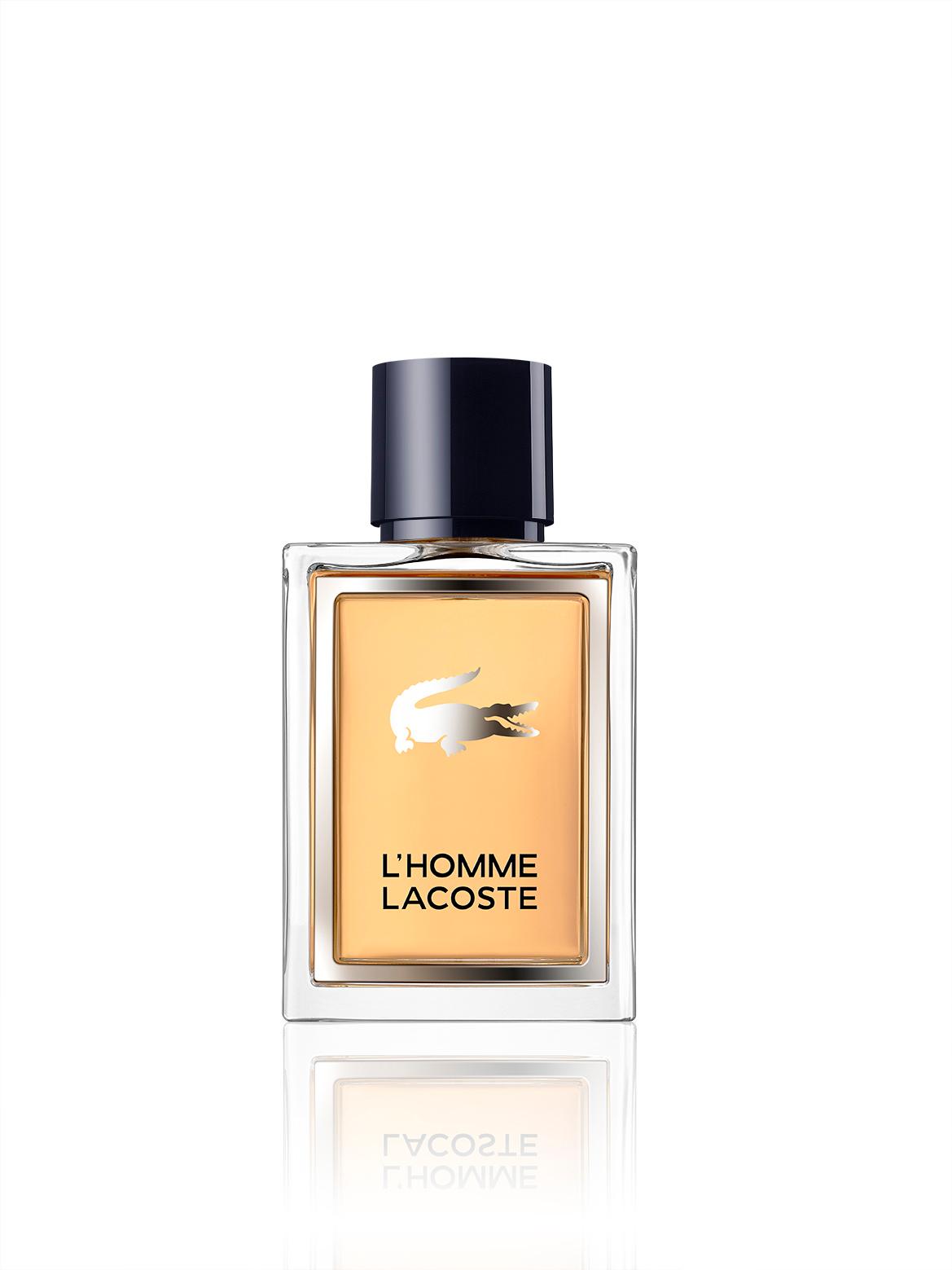 L'Homme Lacoste Eau de Toilette Natural Spray